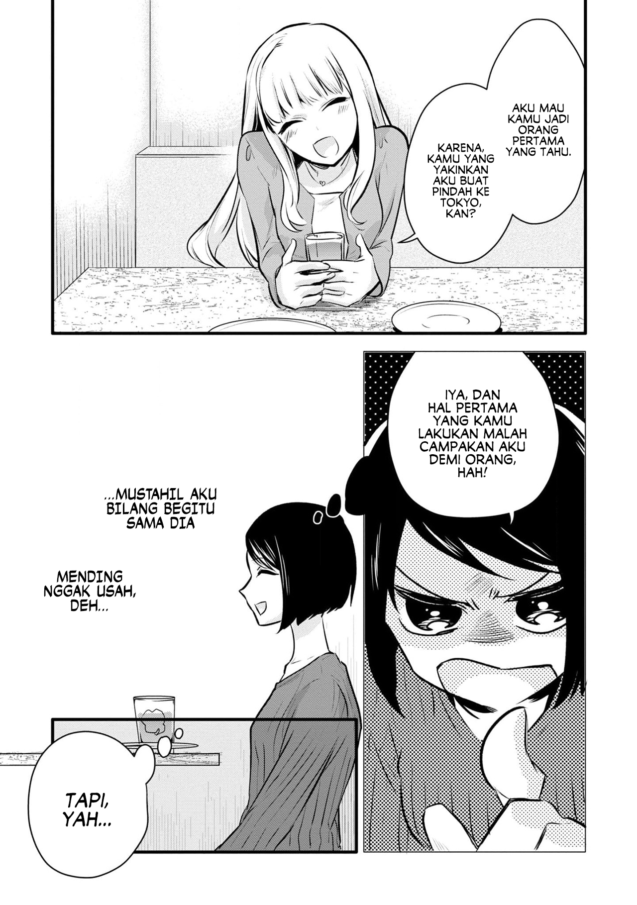 Yurikon Chapter 1 - halaman 20