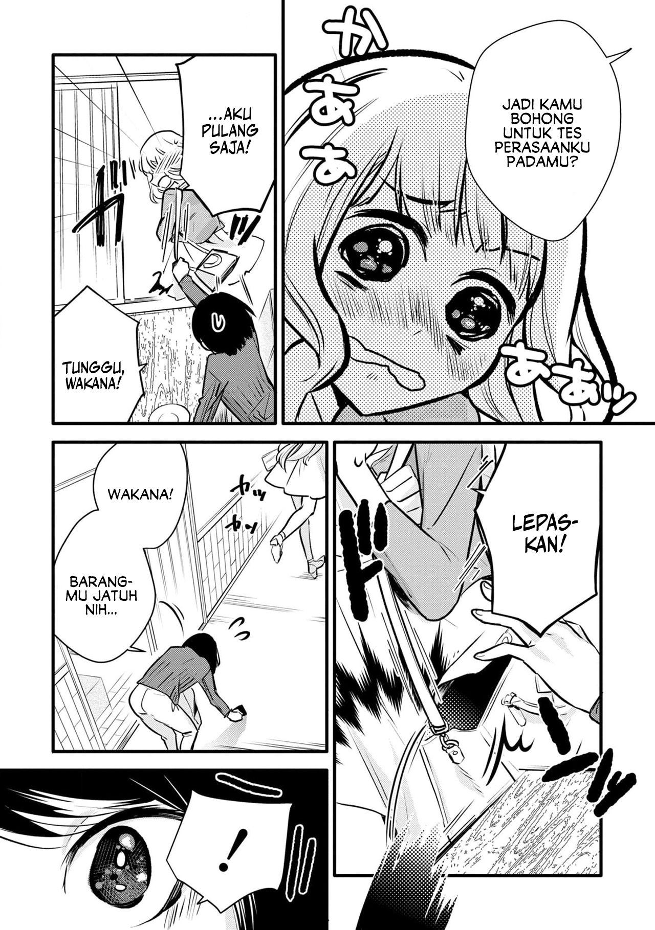 Yurikon Chapter 1 - halaman 29