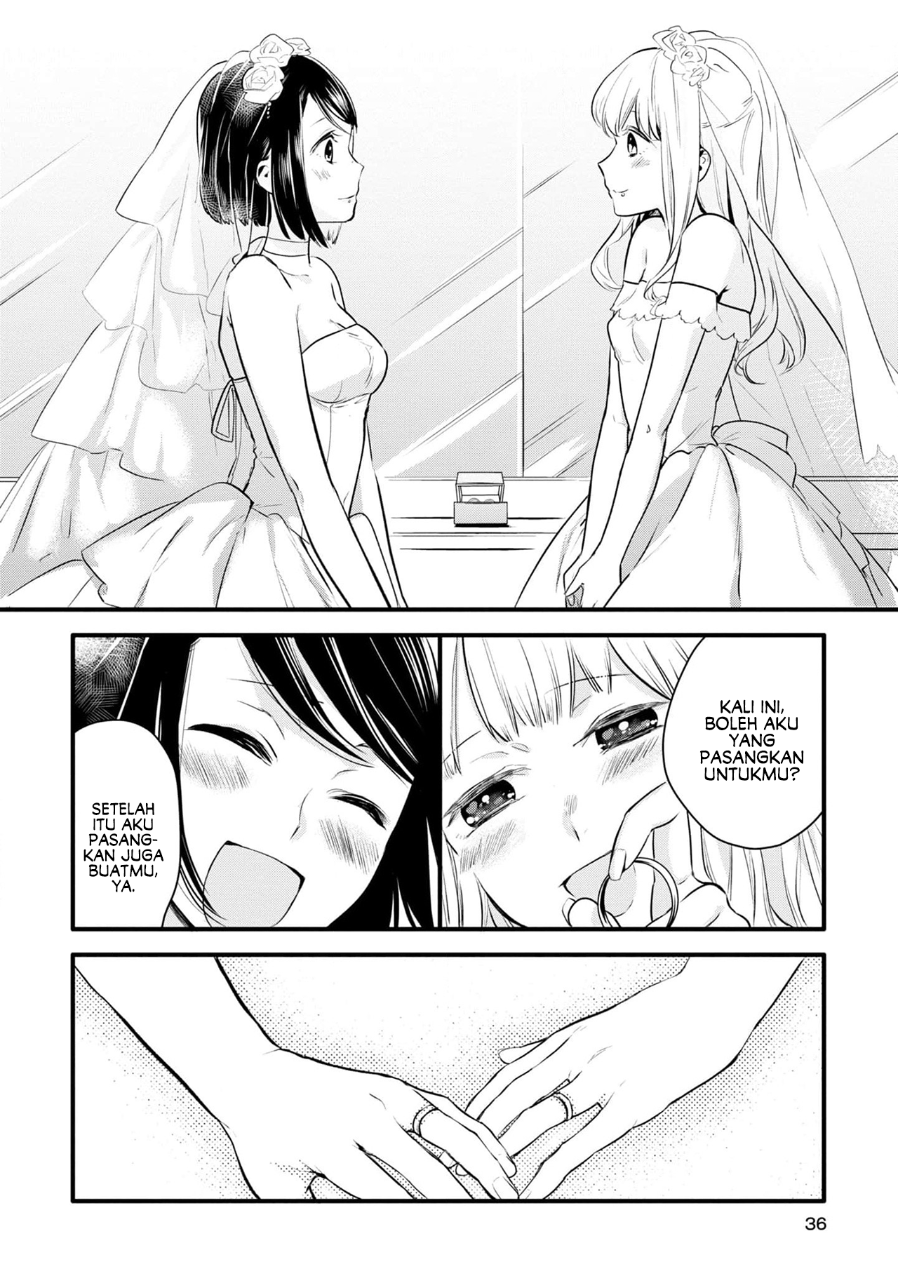 Yurikon Chapter 1 - halaman 37