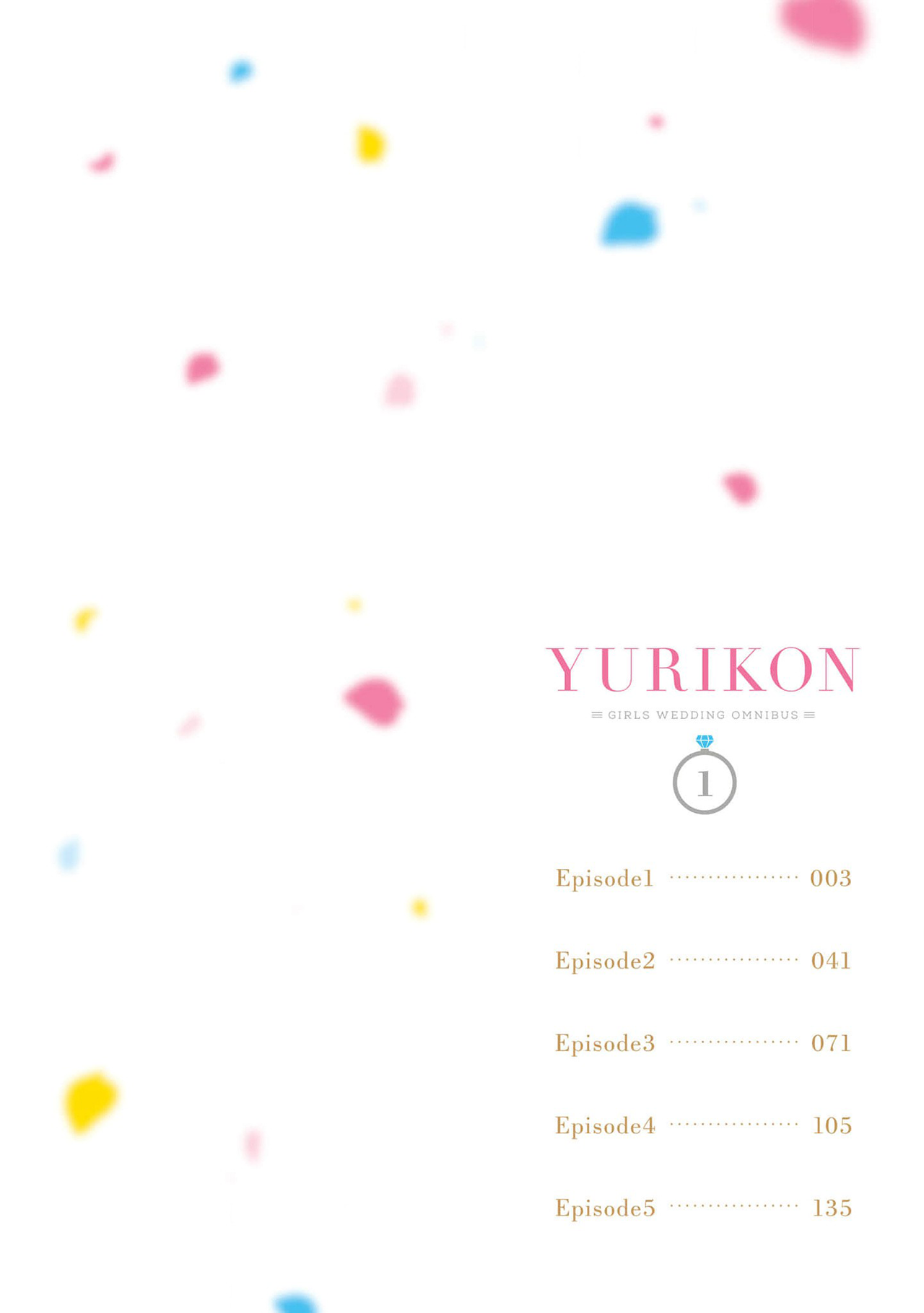Yurikon Chapter 1 - halaman 7