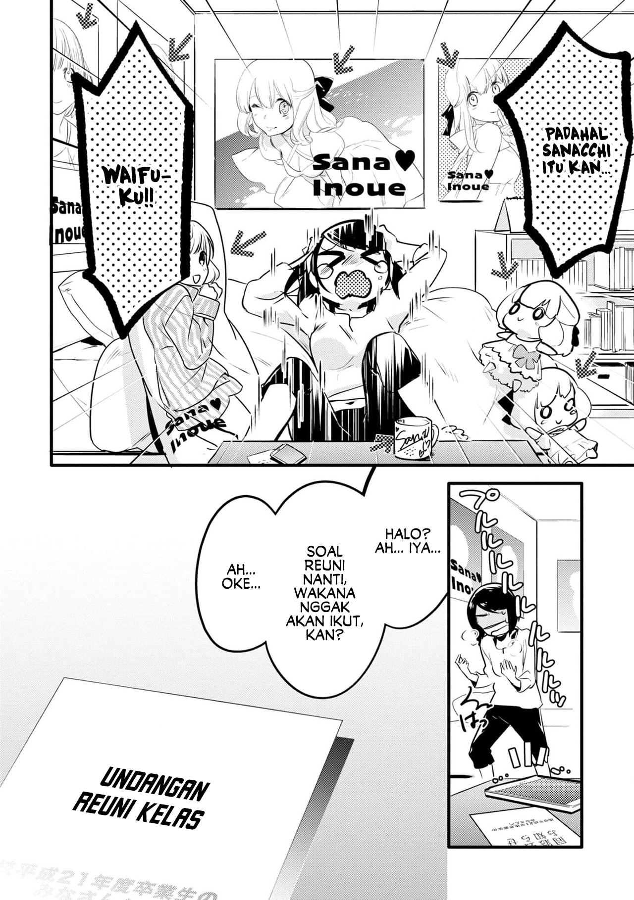 Yurikon Chapter 1 - halaman 9