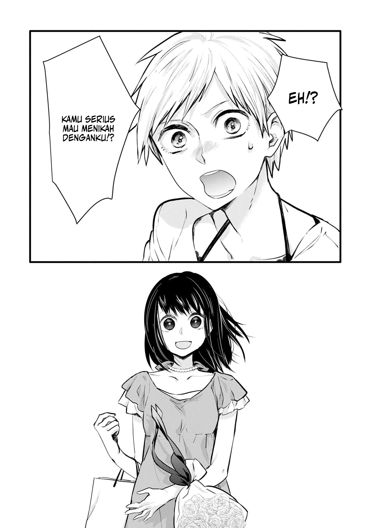 Yurikon Chapter 2 - halaman 6