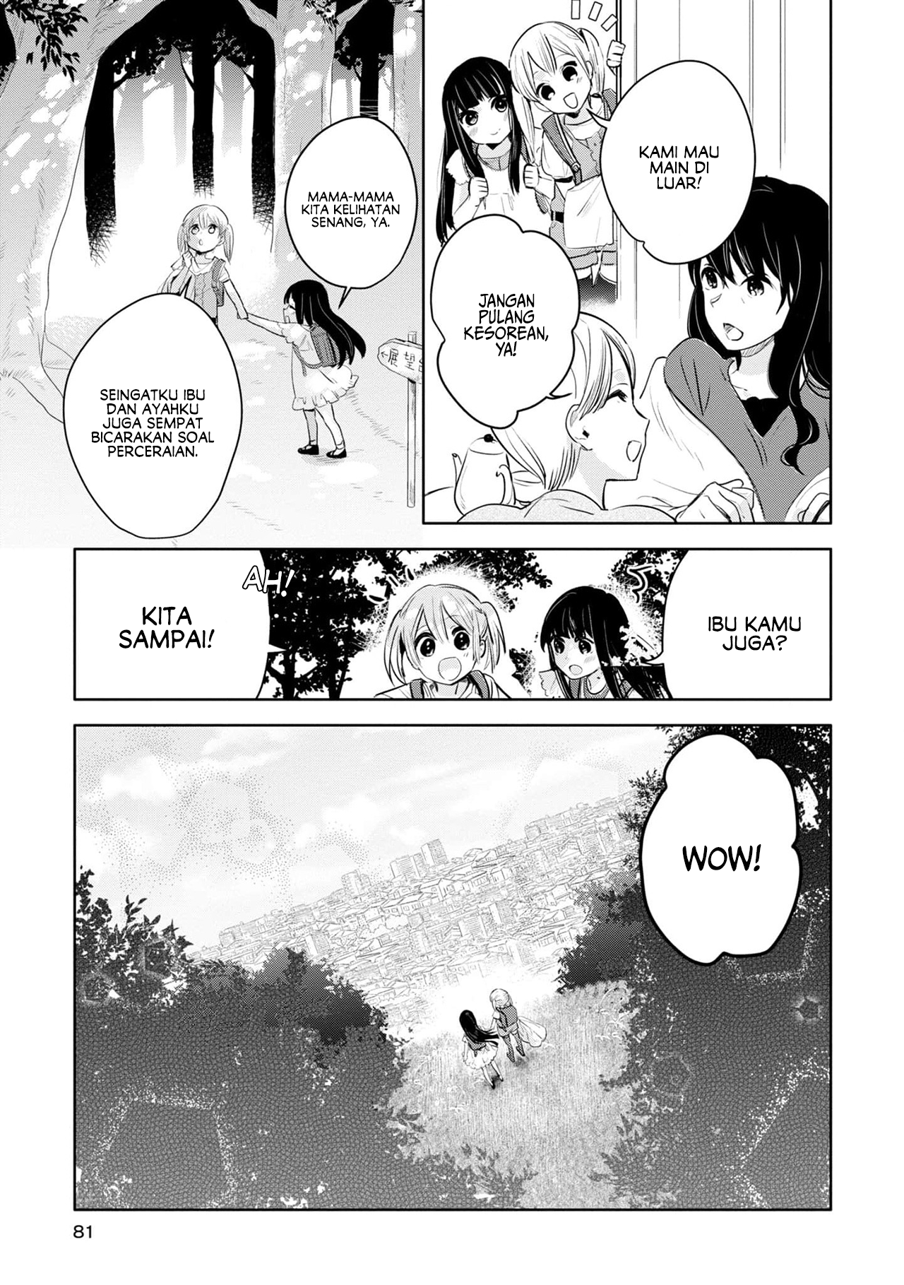 Yurikon Chapter 3 - halaman 13