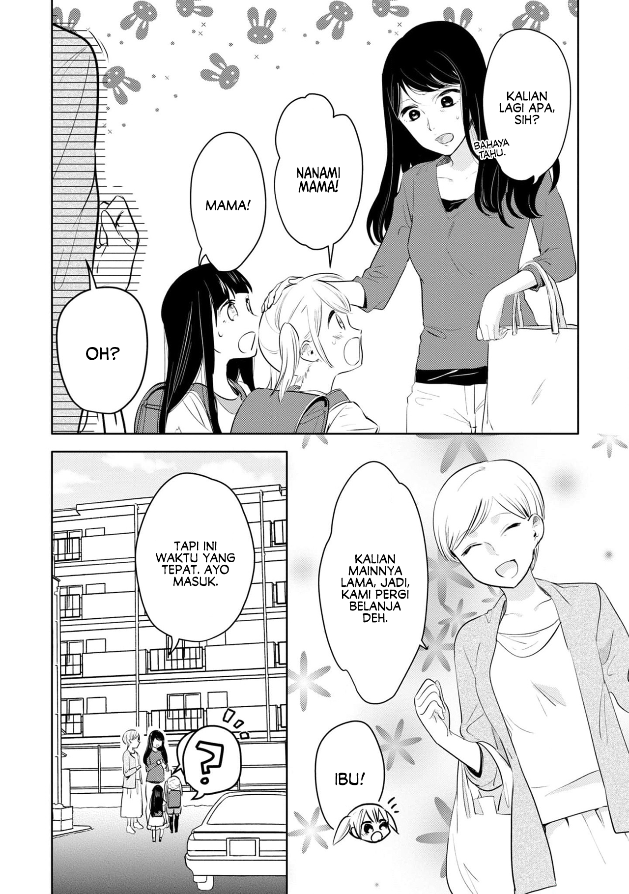 Yurikon Chapter 3 - halaman 21