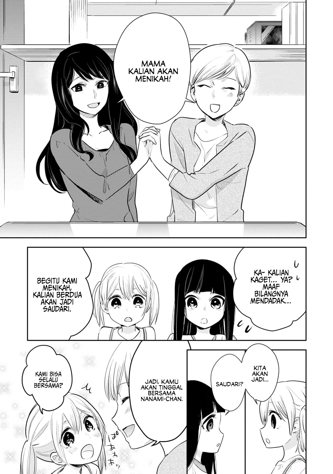 Yurikon Chapter 3 - halaman 23