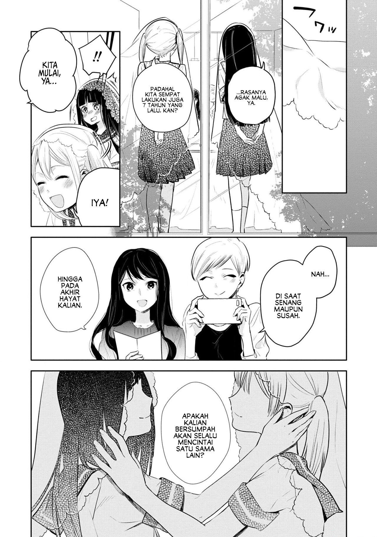 Yurikon Chapter 3 - halaman 29