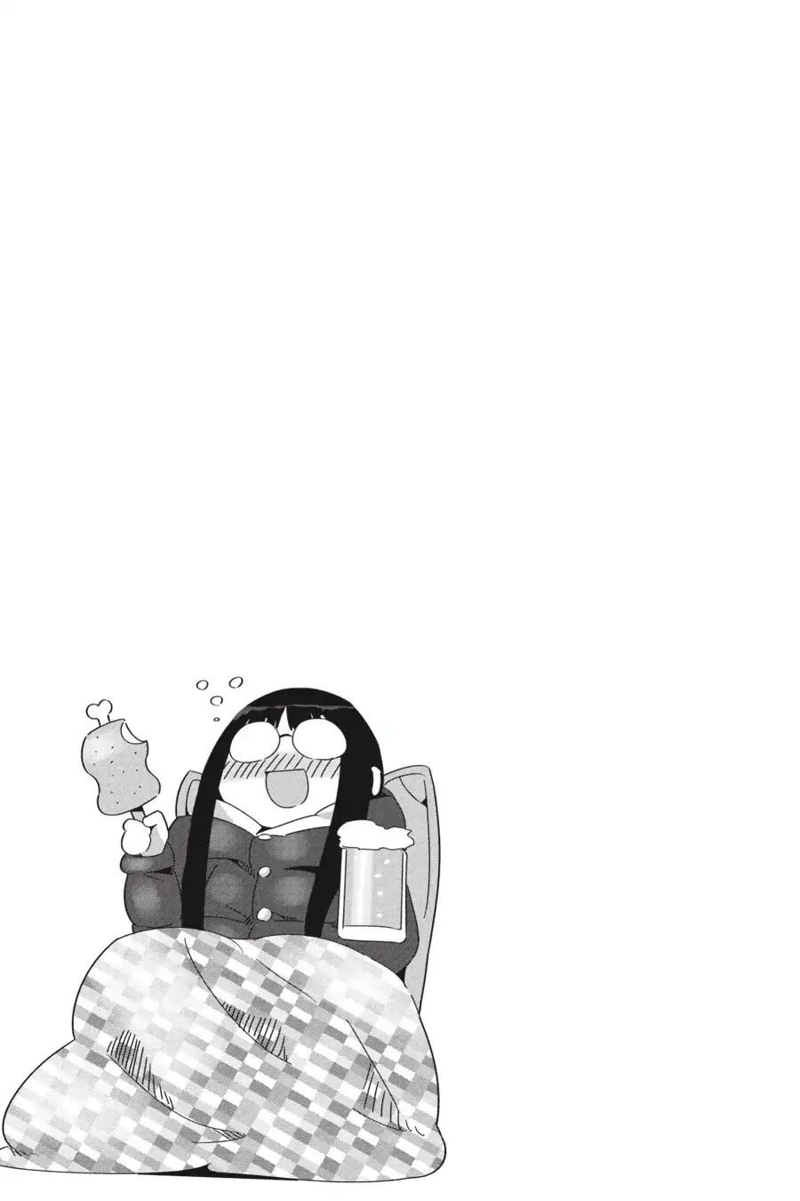 Yuru Camp△ Chapter 20 - halaman 28
