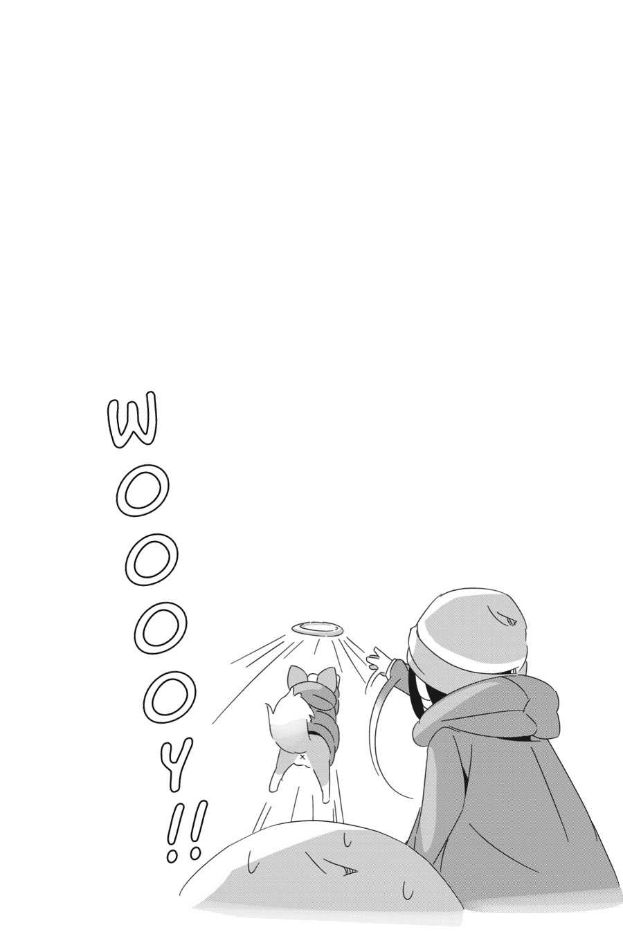 Yuru Camp△ Chapter 68 - halaman 27