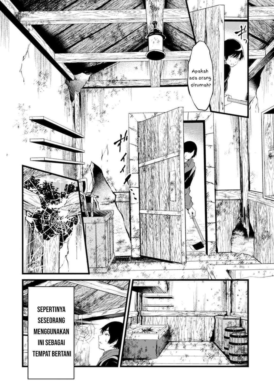 Yuru Fuwa Noka No Moji Bake Skill, Yurufuwa Nouka no Mojibake Skill ~Isekai de Katarogu Tsuuhan Yattemasu~ Chapter 1 - halaman 26