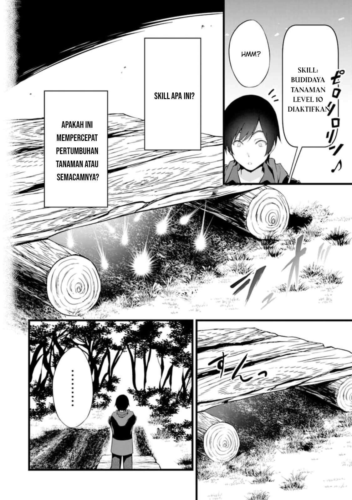 Yuru Fuwa Noka No Moji Bake Skill, Yurufuwa Nouka no Mojibake Skill ~Isekai de Katarogu Tsuuhan Yattemasu~ Chapter 1 - halaman 32