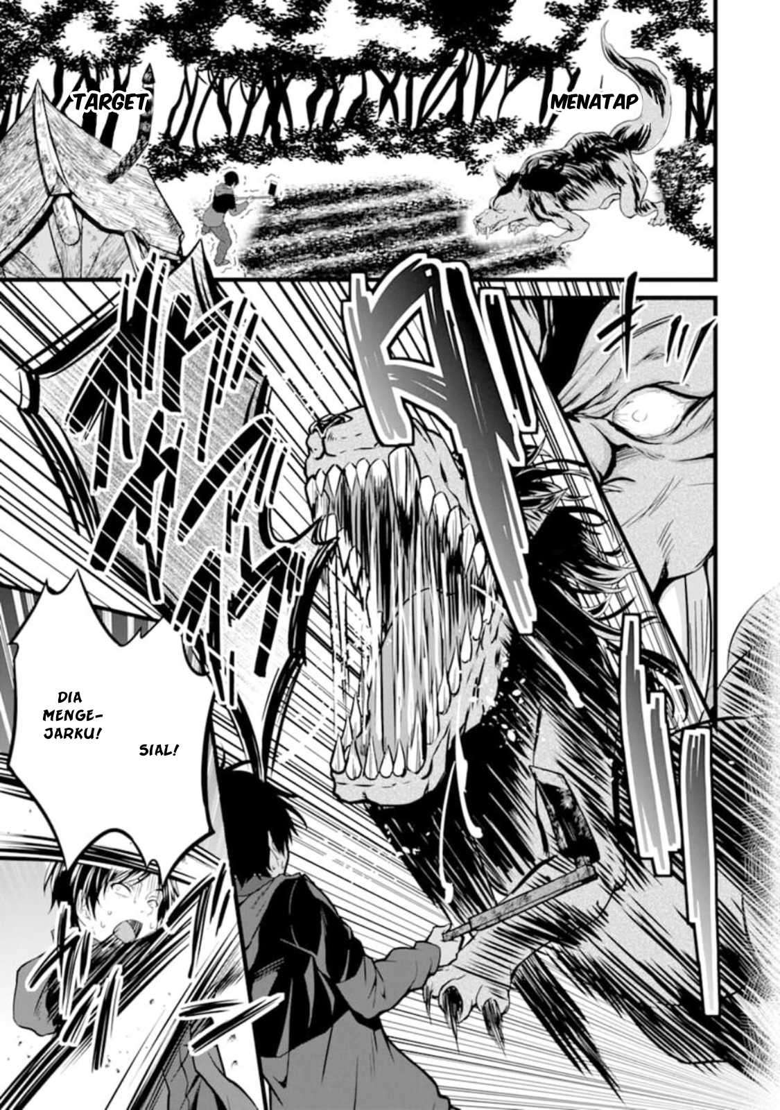 Yuru Fuwa Noka No Moji Bake Skill, Yurufuwa Nouka no Mojibake Skill ~Isekai de Katarogu Tsuuhan Yattemasu~ Chapter 1 - halaman 39