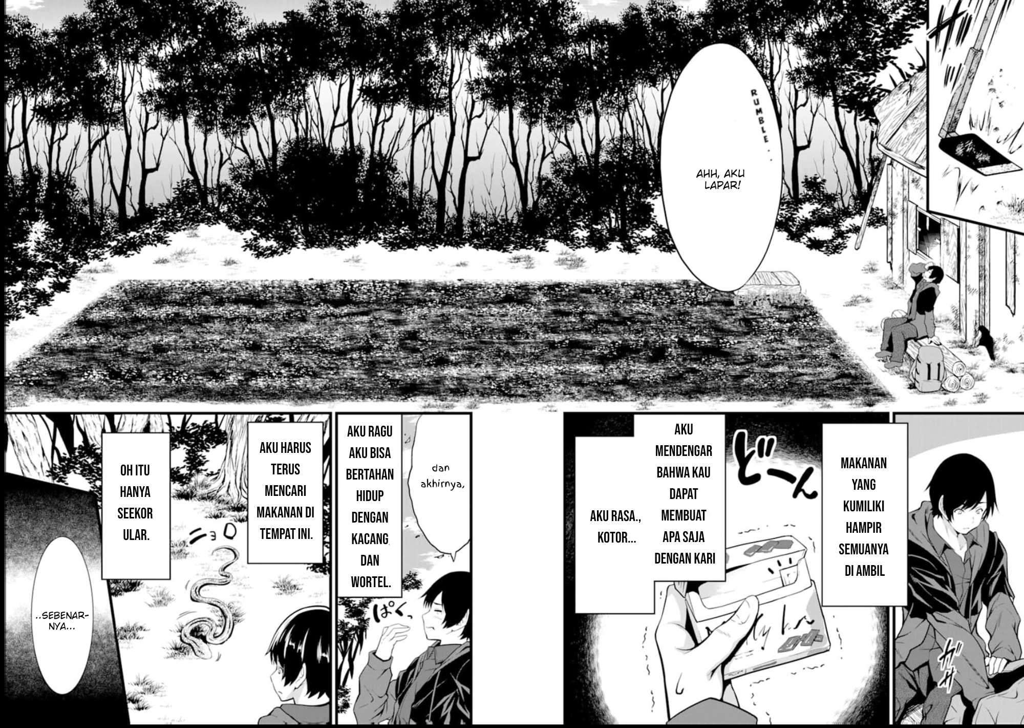 Yuru Fuwa Noka No Moji Bake Skill, Yurufuwa Nouka no Mojibake Skill ~Isekai de Katarogu Tsuuhan Yattemasu~ Chapter 1 - halaman 44