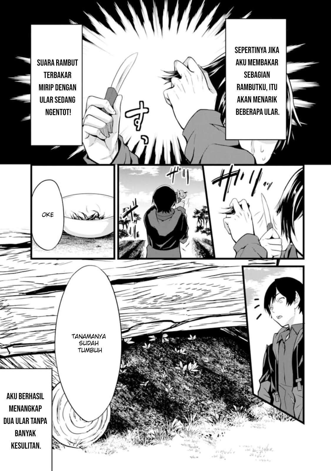 Yuru Fuwa Noka No Moji Bake Skill, Yurufuwa Nouka no Mojibake Skill ~Isekai de Katarogu Tsuuhan Yattemasu~ Chapter 1 - halaman 46