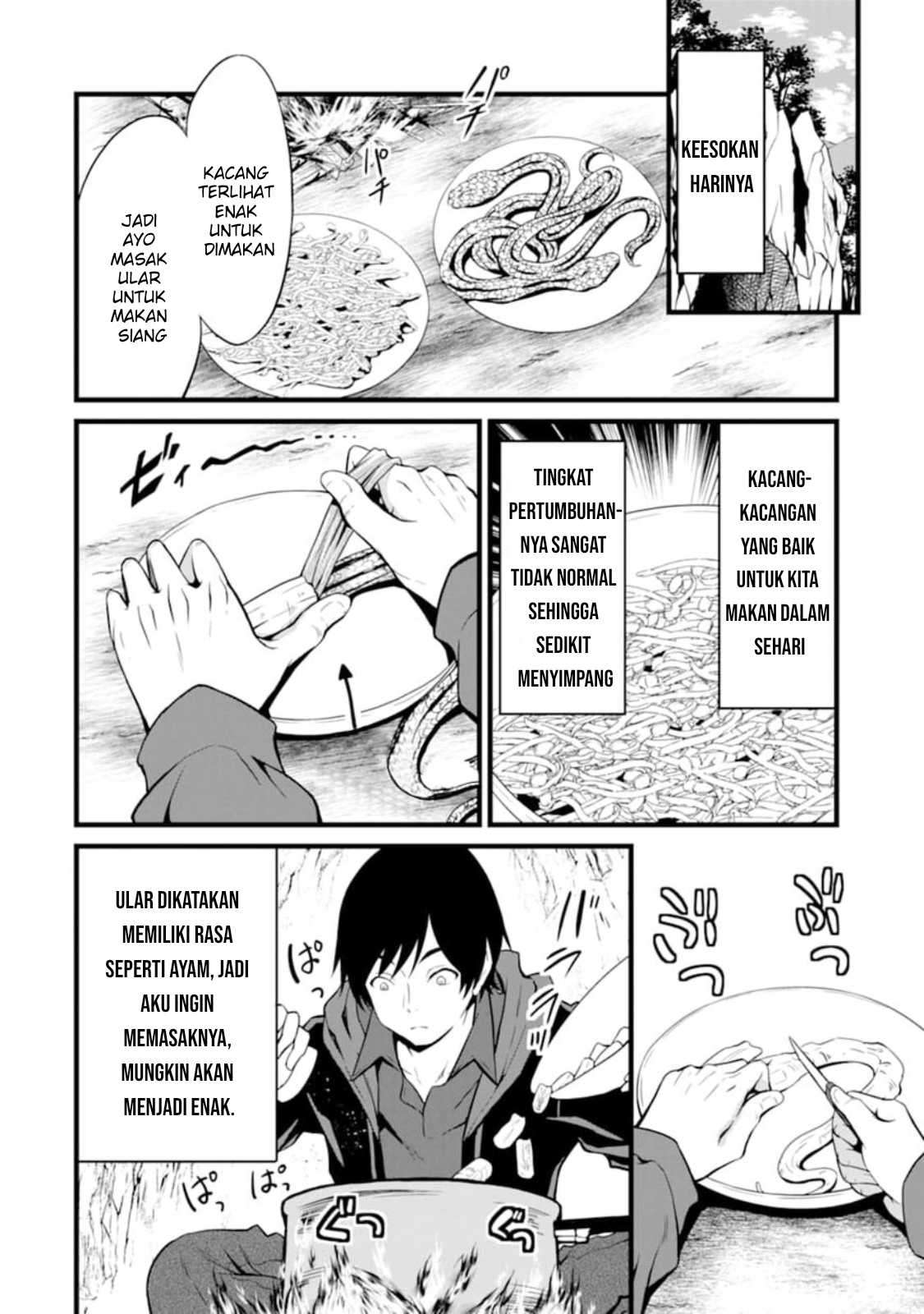 Yuru Fuwa Noka No Moji Bake Skill, Yurufuwa Nouka no Mojibake Skill ~Isekai de Katarogu Tsuuhan Yattemasu~ Chapter 1 - halaman 47
