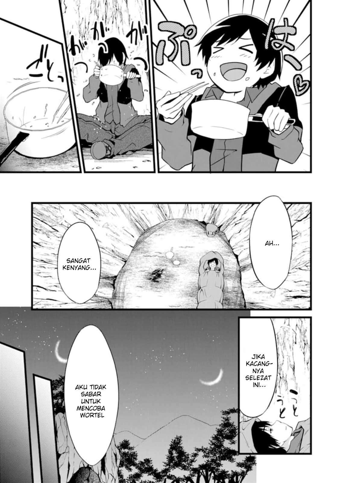Yuru Fuwa Noka No Moji Bake Skill, Yurufuwa Nouka no Mojibake Skill ~Isekai de Katarogu Tsuuhan Yattemasu~ Chapter 1 - halaman 50