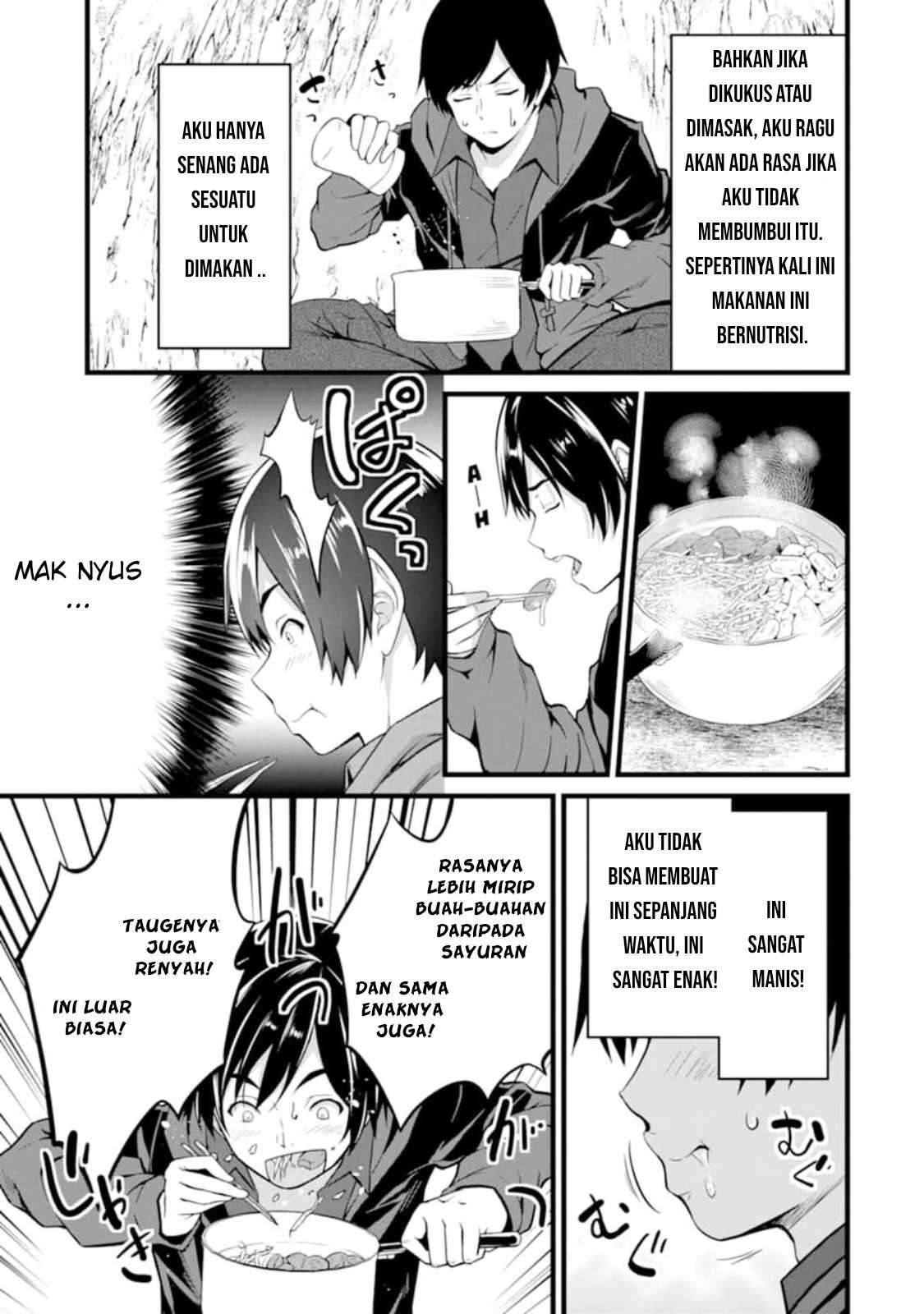 Yuru Fuwa Noka No Moji Bake Skill, Yurufuwa Nouka no Mojibake Skill ~Isekai de Katarogu Tsuuhan Yattemasu~ Chapter 1 - halaman 52