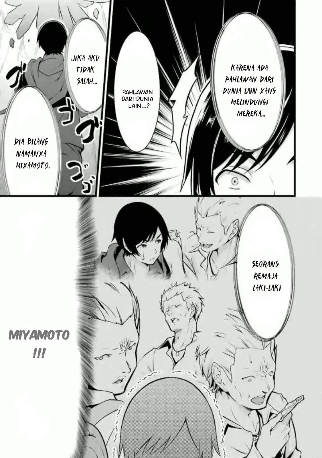 Yuru Fuwa Noka No Moji Bake Skill, Yurufuwa Nouka no Mojibake Skill ~Isekai de Katarogu Tsuuhan Yattemasu~ Chapter 10 - halaman 28