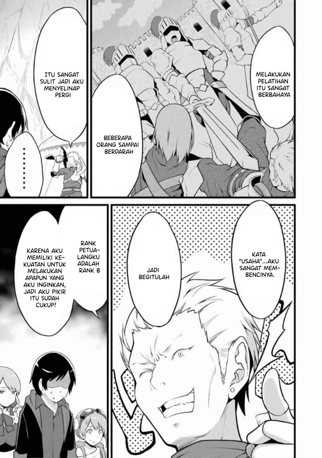 Yuru Fuwa Noka No Moji Bake Skill, Yurufuwa Nouka no Mojibake Skill ~Isekai de Katarogu Tsuuhan Yattemasu~ Chapter 10 - halaman 34