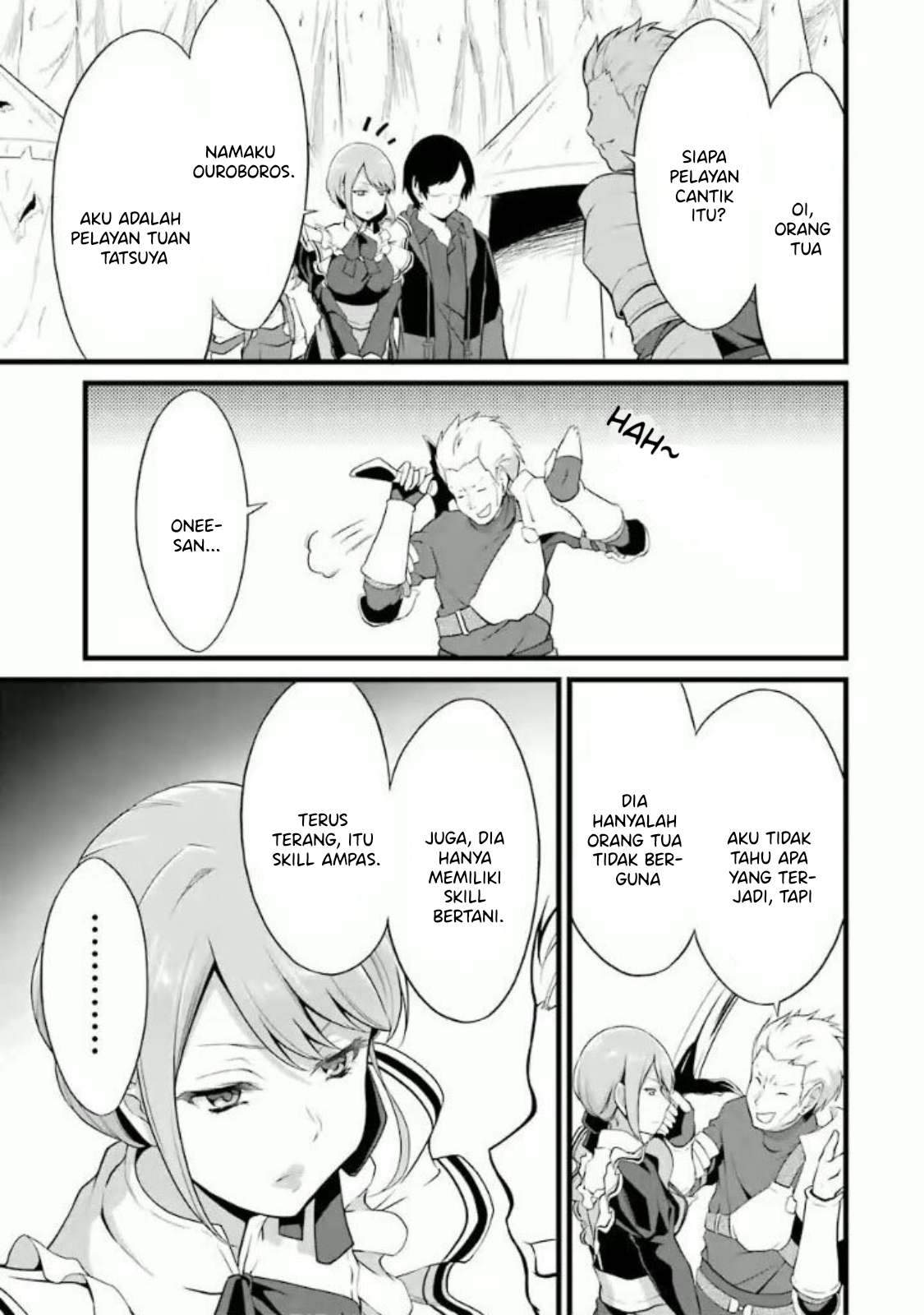 Yuru Fuwa Noka No Moji Bake Skill, Yurufuwa Nouka no Mojibake Skill ~Isekai de Katarogu Tsuuhan Yattemasu~ Chapter 10 - halaman 40