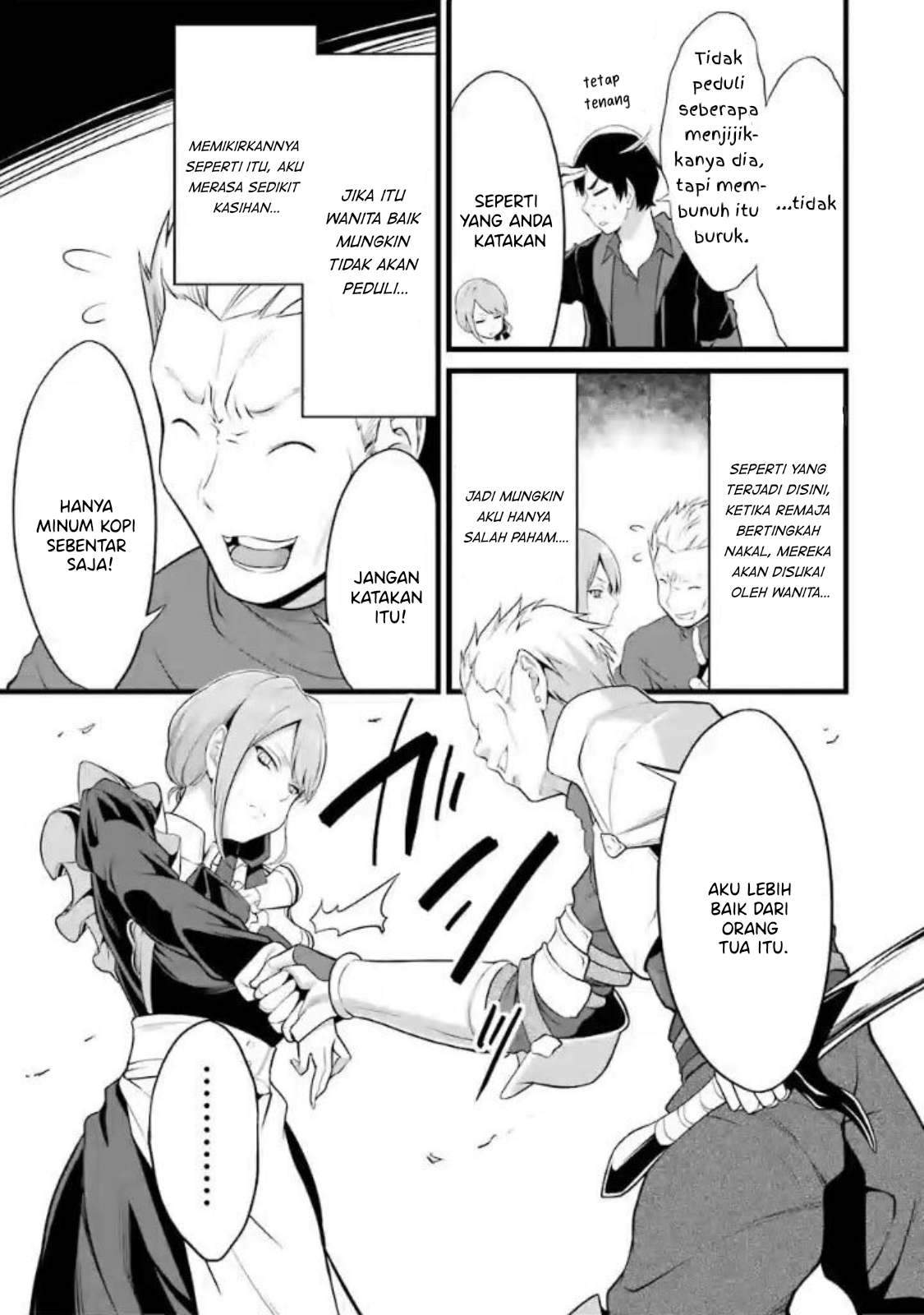 Yuru Fuwa Noka No Moji Bake Skill, Yurufuwa Nouka no Mojibake Skill ~Isekai de Katarogu Tsuuhan Yattemasu~ Chapter 10 - halaman 42