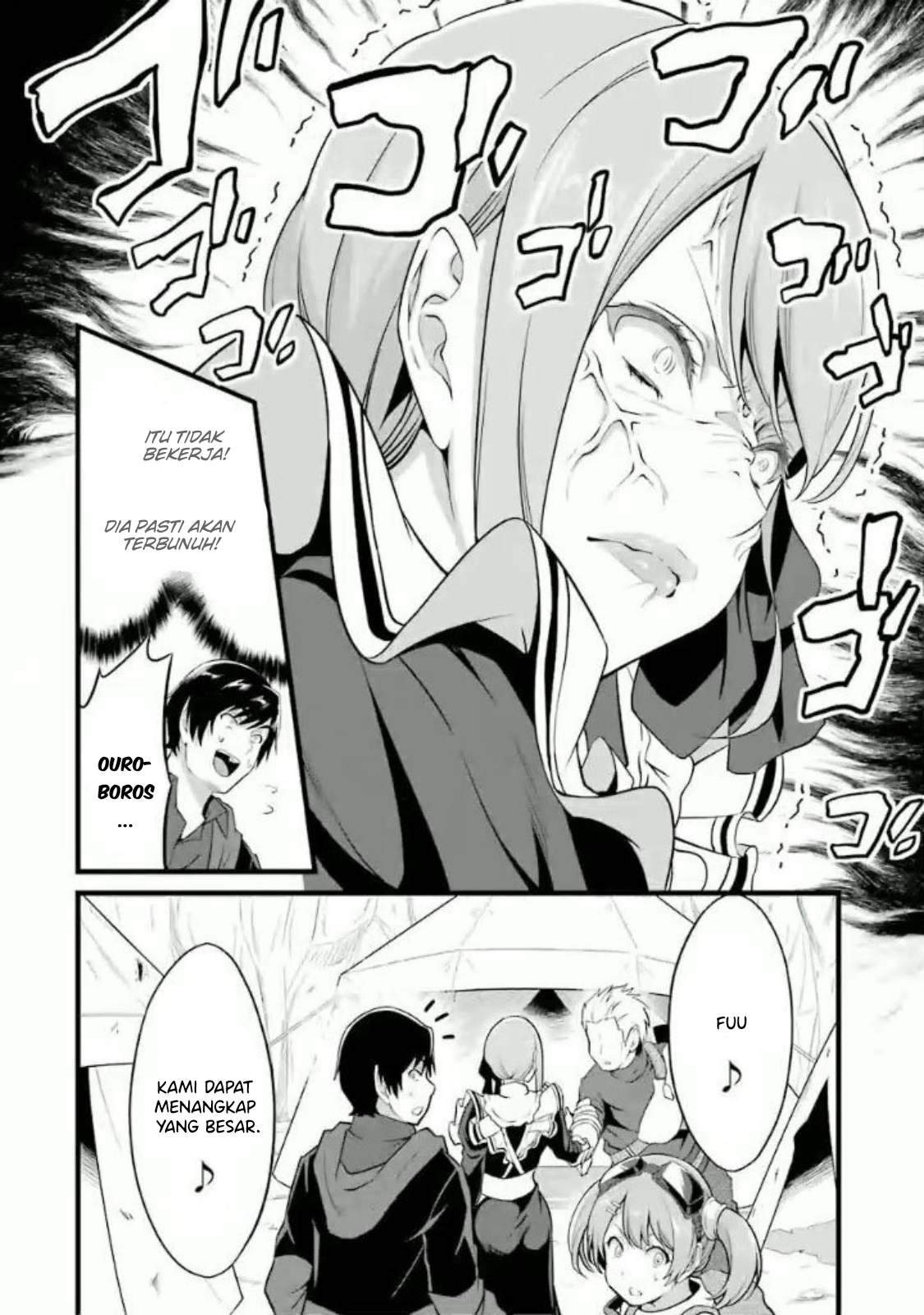 Yuru Fuwa Noka No Moji Bake Skill, Yurufuwa Nouka no Mojibake Skill ~Isekai de Katarogu Tsuuhan Yattemasu~ Chapter 10 - halaman 43