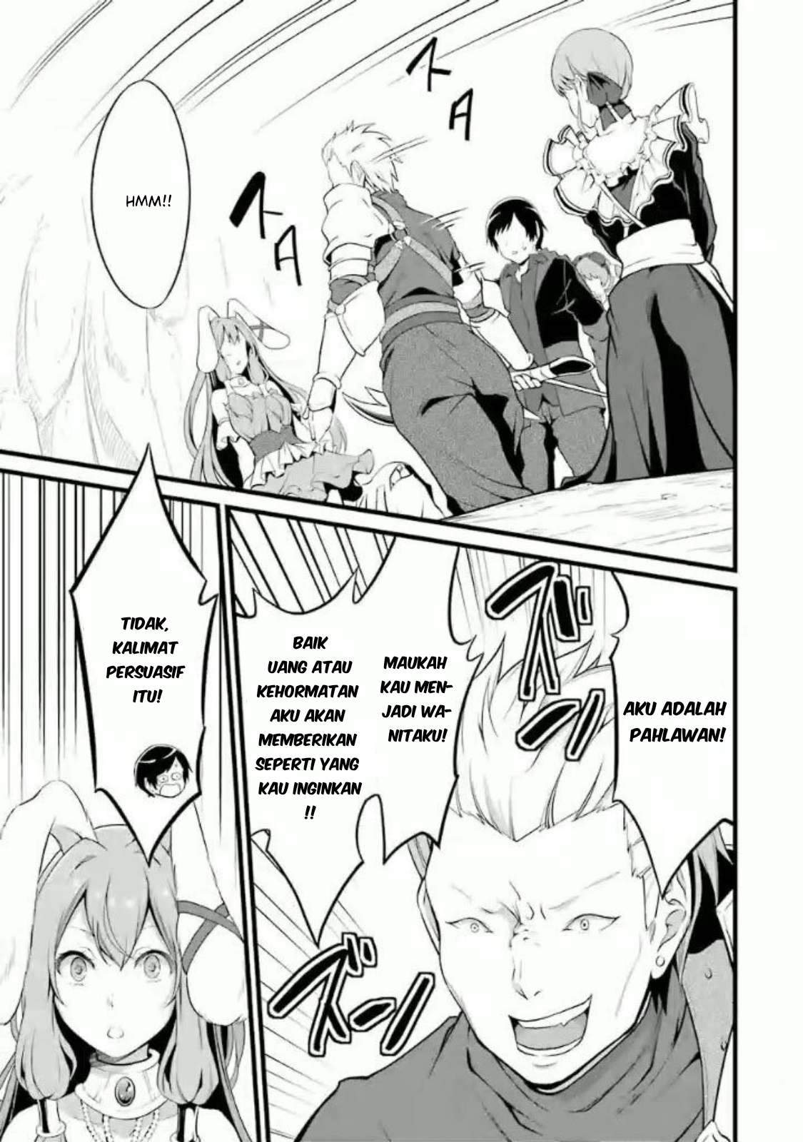 Yuru Fuwa Noka No Moji Bake Skill, Yurufuwa Nouka no Mojibake Skill ~Isekai de Katarogu Tsuuhan Yattemasu~ Chapter 10 - halaman 46