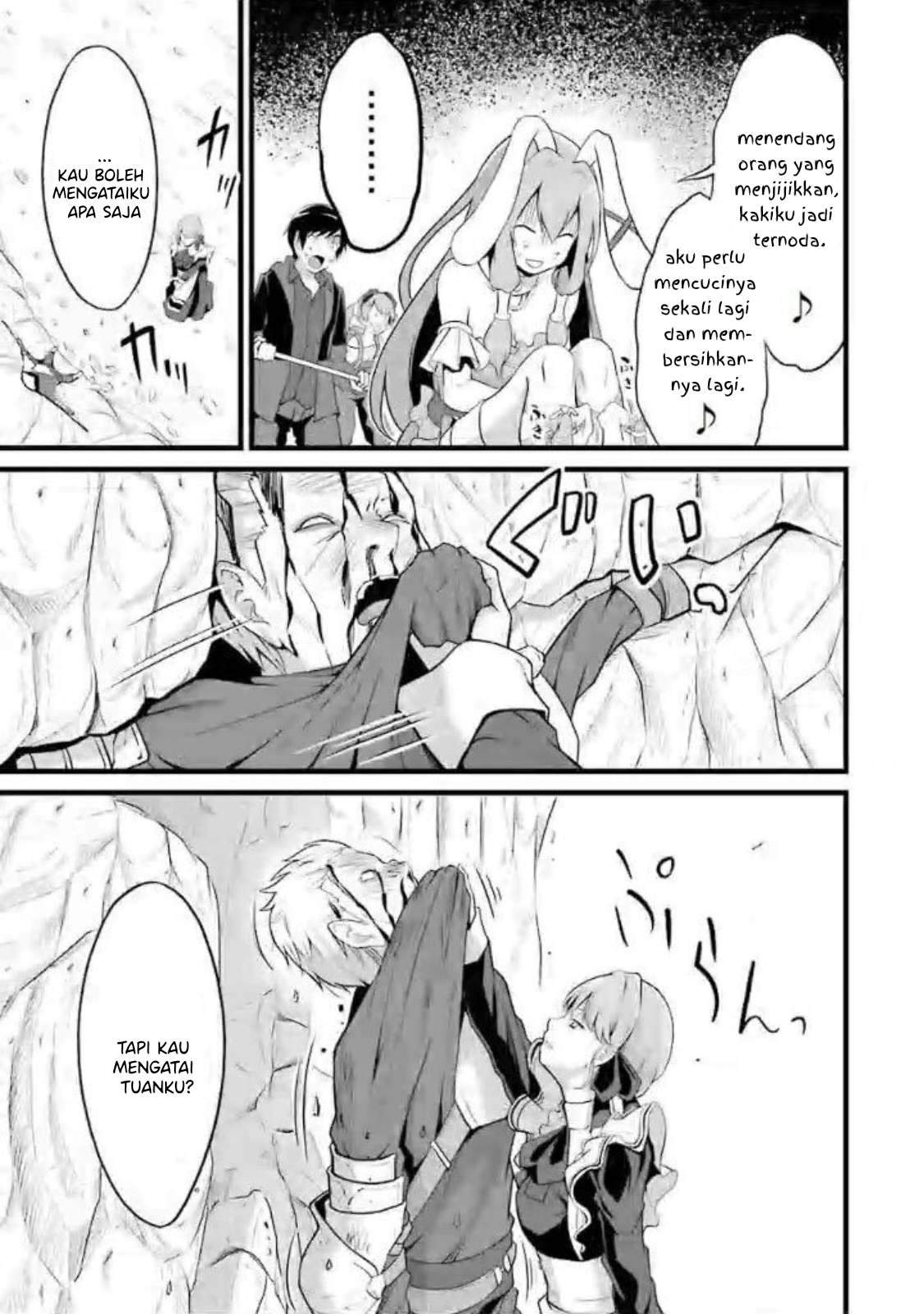 Yuru Fuwa Noka No Moji Bake Skill, Yurufuwa Nouka no Mojibake Skill ~Isekai de Katarogu Tsuuhan Yattemasu~ Chapter 10 - halaman 48