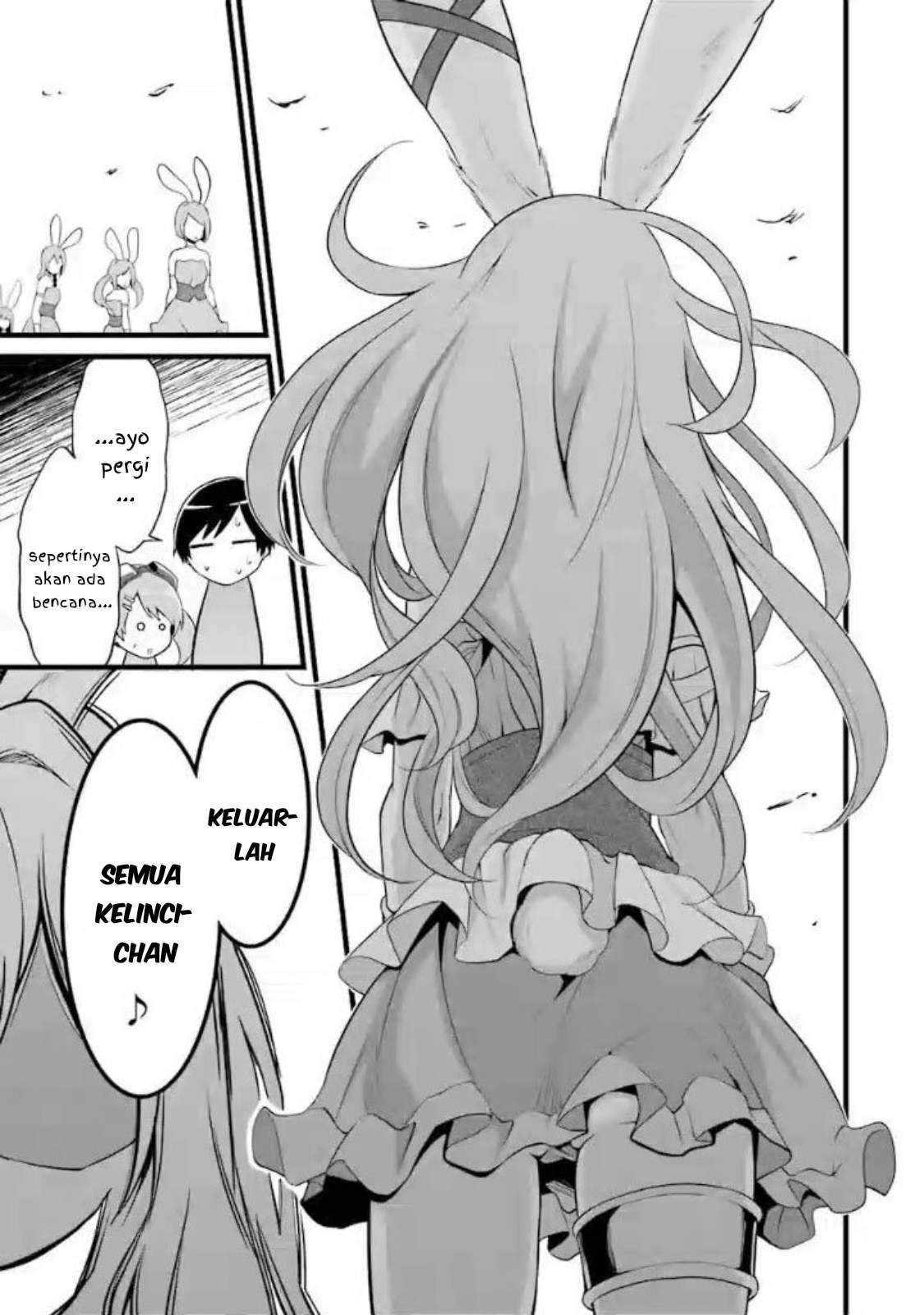 Yuru Fuwa Noka No Moji Bake Skill, Yurufuwa Nouka no Mojibake Skill ~Isekai de Katarogu Tsuuhan Yattemasu~ Chapter 10 - halaman 56