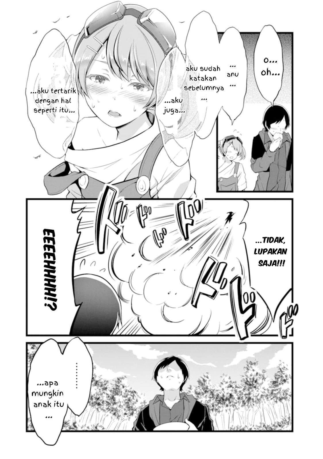 Yuru Fuwa Noka No Moji Bake Skill, Yurufuwa Nouka no Mojibake Skill ~Isekai de Katarogu Tsuuhan Yattemasu~ Chapter 11 - halaman 27