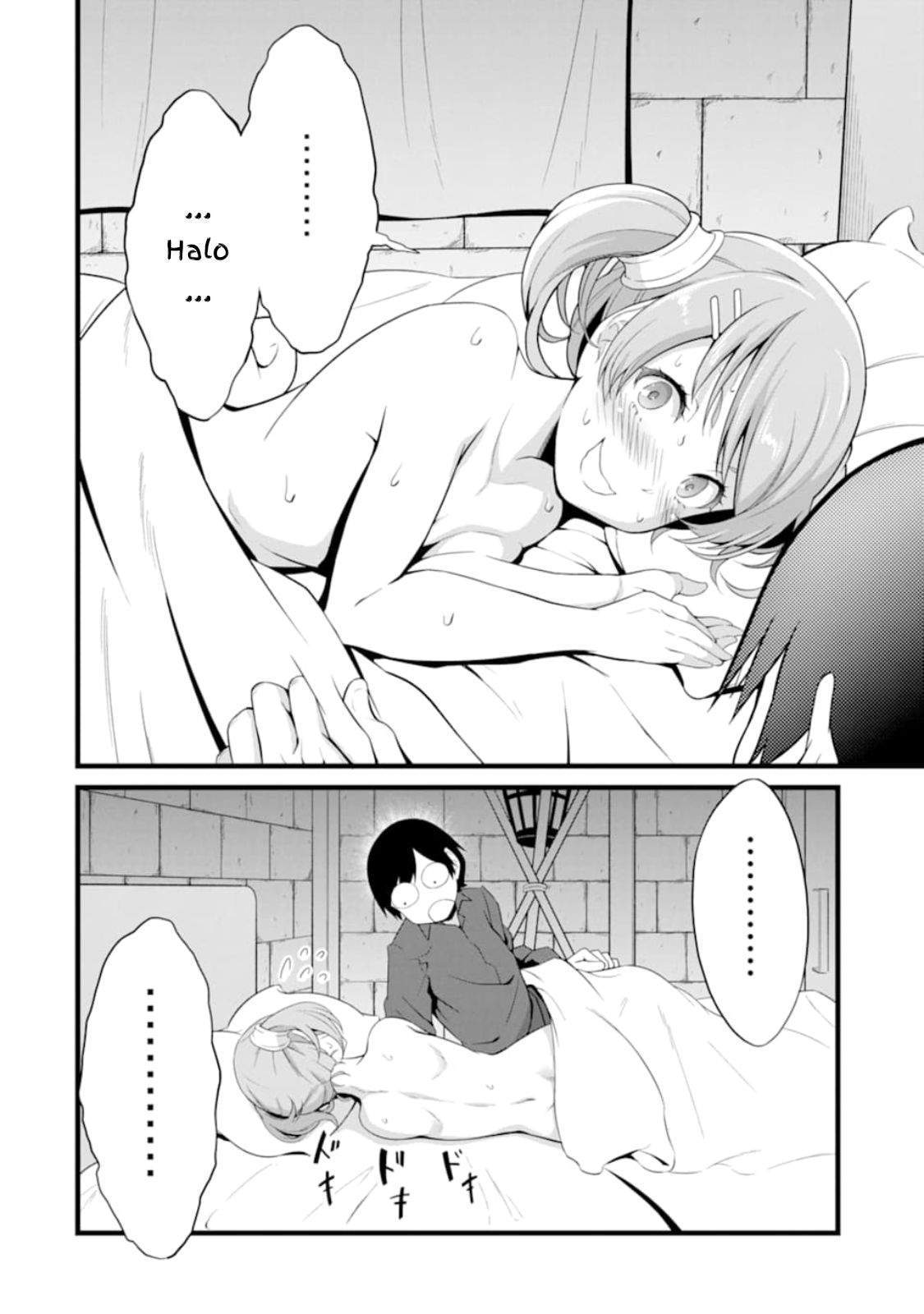 Yuru Fuwa Noka No Moji Bake Skill, Yurufuwa Nouka no Mojibake Skill ~Isekai de Katarogu Tsuuhan Yattemasu~ Chapter 11 - halaman 31