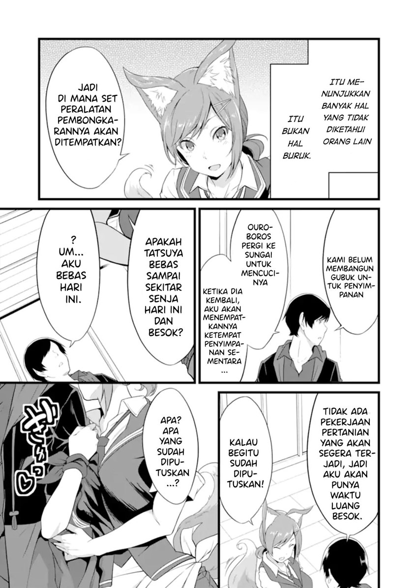 Yuru Fuwa Noka No Moji Bake Skill, Yurufuwa Nouka no Mojibake Skill ~Isekai de Katarogu Tsuuhan Yattemasu~ Chapter 12 - halaman 26