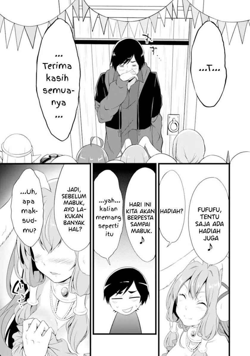 Yuru Fuwa Noka No Moji Bake Skill, Yurufuwa Nouka no Mojibake Skill ~Isekai de Katarogu Tsuuhan Yattemasu~ Chapter 12 - halaman 52