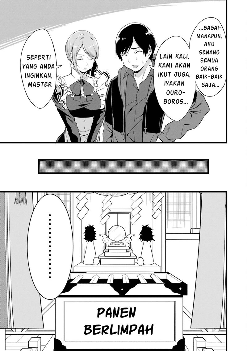 Yuru Fuwa Noka No Moji Bake Skill, Yurufuwa Nouka no Mojibake Skill ~Isekai de Katarogu Tsuuhan Yattemasu~ Chapter 13 - halaman 28