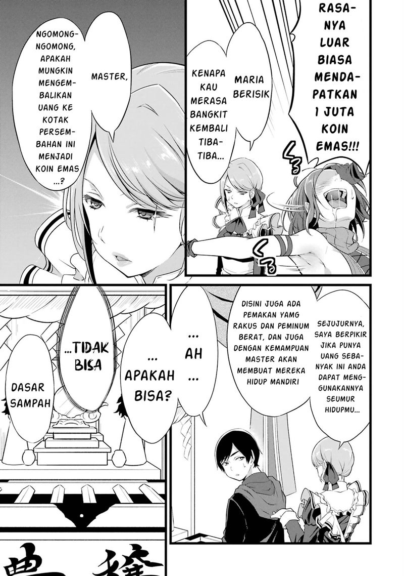 Yuru Fuwa Noka No Moji Bake Skill, Yurufuwa Nouka no Mojibake Skill ~Isekai de Katarogu Tsuuhan Yattemasu~ Chapter 13 - halaman 38
