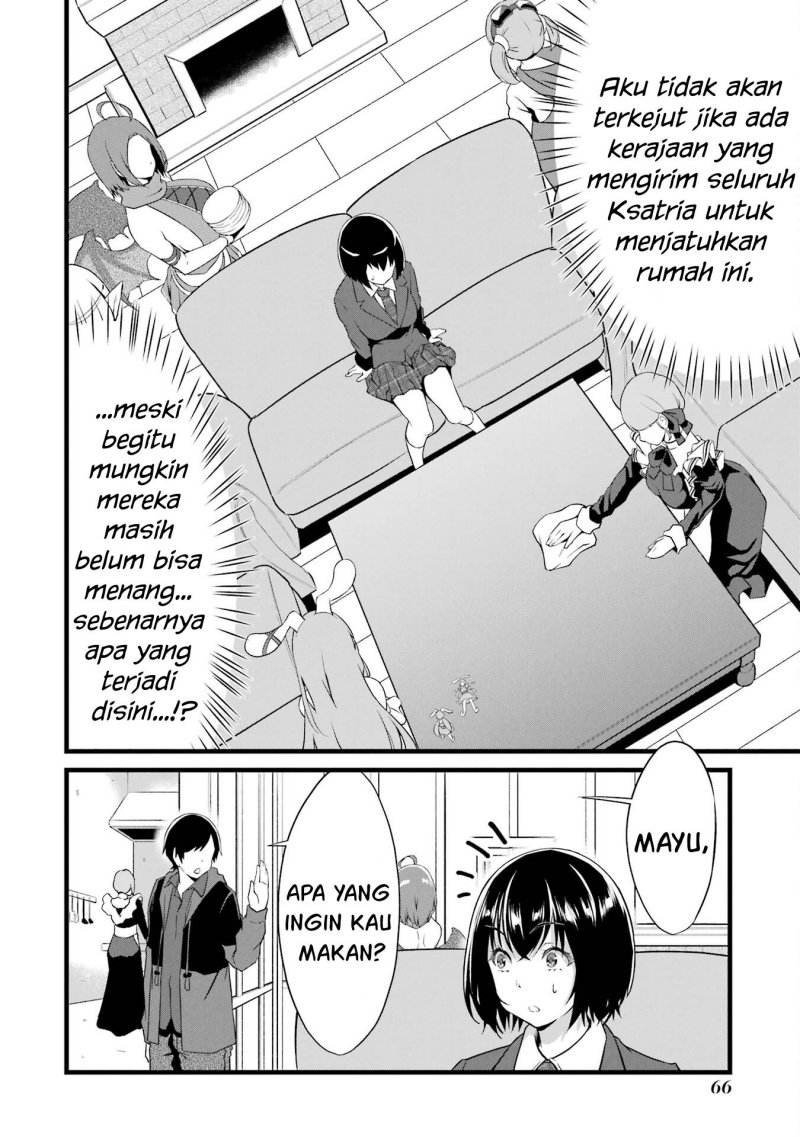 Yuru Fuwa Noka No Moji Bake Skill, Yurufuwa Nouka no Mojibake Skill ~Isekai de Katarogu Tsuuhan Yattemasu~ Chapter 14 - halaman 30