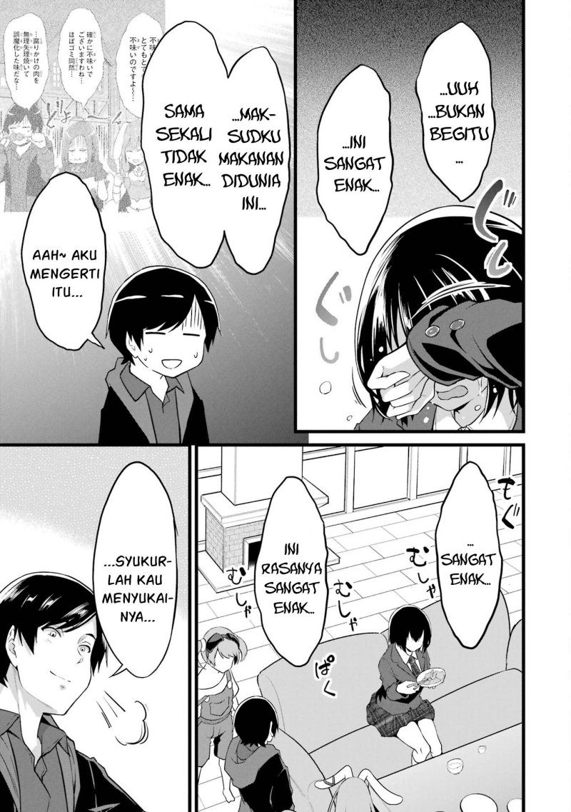 Yuru Fuwa Noka No Moji Bake Skill, Yurufuwa Nouka no Mojibake Skill ~Isekai de Katarogu Tsuuhan Yattemasu~ Chapter 14 - halaman 39