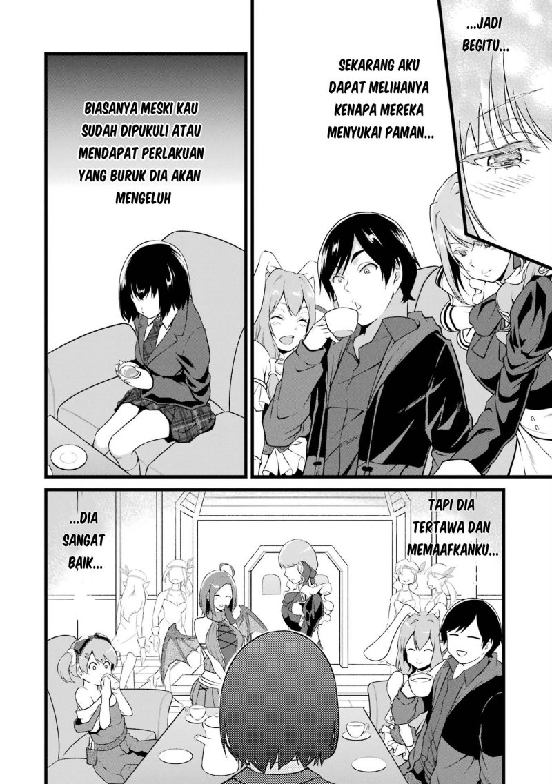 Yuru Fuwa Noka No Moji Bake Skill, Yurufuwa Nouka no Mojibake Skill ~Isekai de Katarogu Tsuuhan Yattemasu~ Chapter 14 - halaman 42