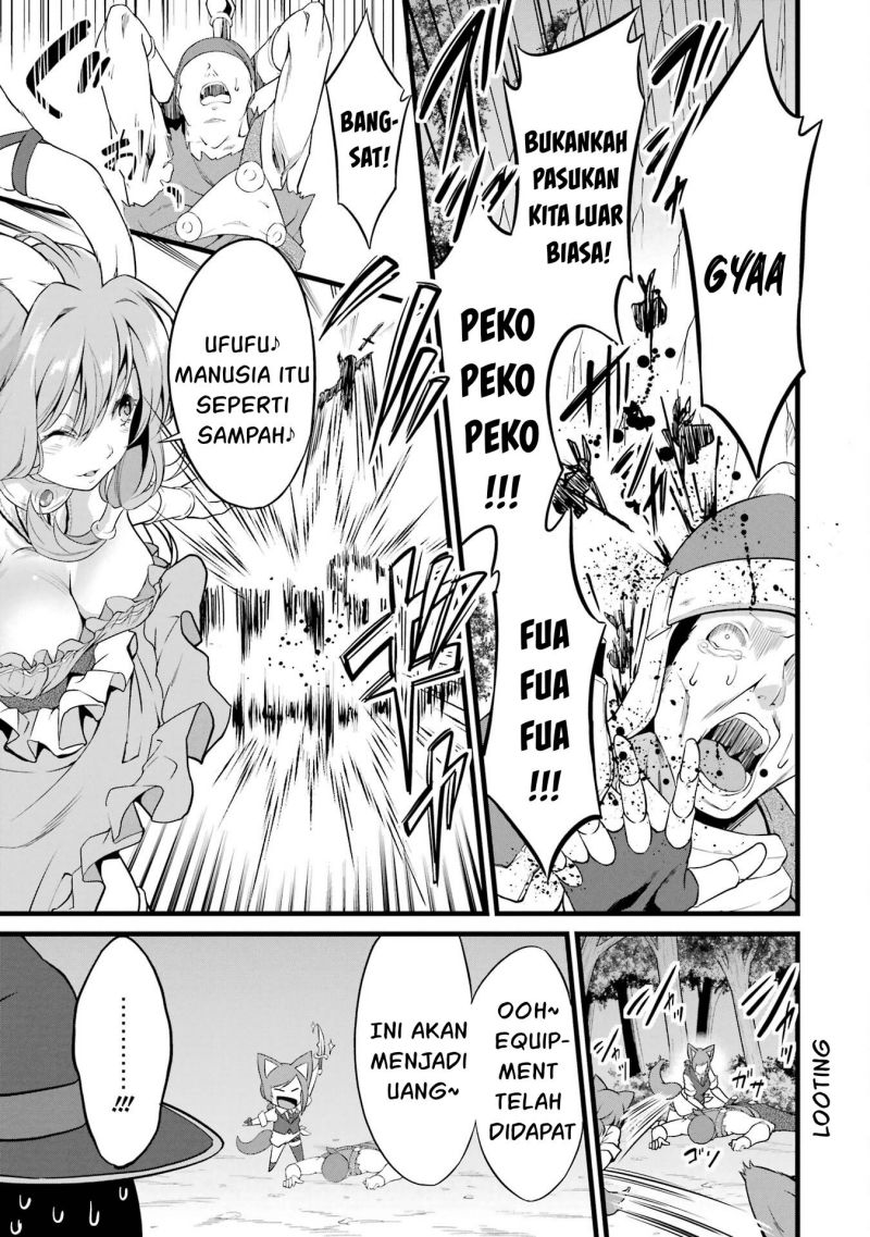 Yuru Fuwa Noka No Moji Bake Skill, Yurufuwa Nouka no Mojibake Skill ~Isekai de Katarogu Tsuuhan Yattemasu~ Chapter 15 - halaman 27