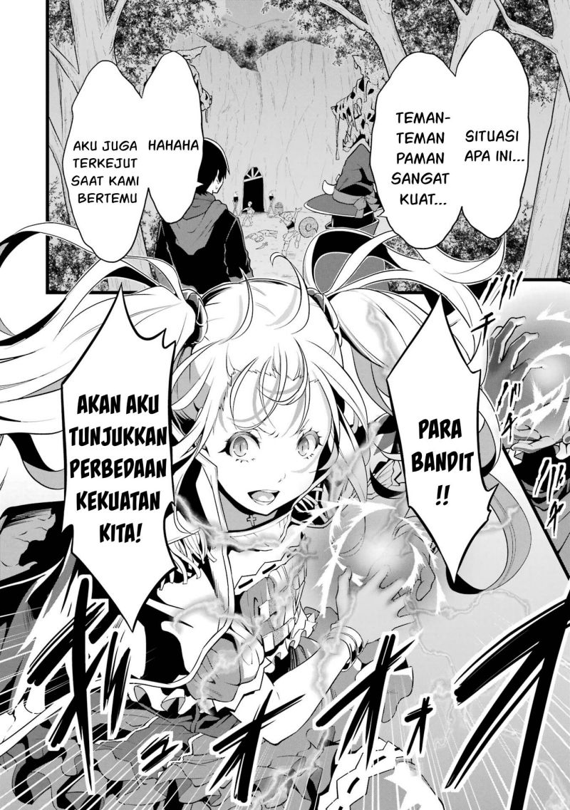 Yuru Fuwa Noka No Moji Bake Skill, Yurufuwa Nouka no Mojibake Skill ~Isekai de Katarogu Tsuuhan Yattemasu~ Chapter 15 - halaman 28