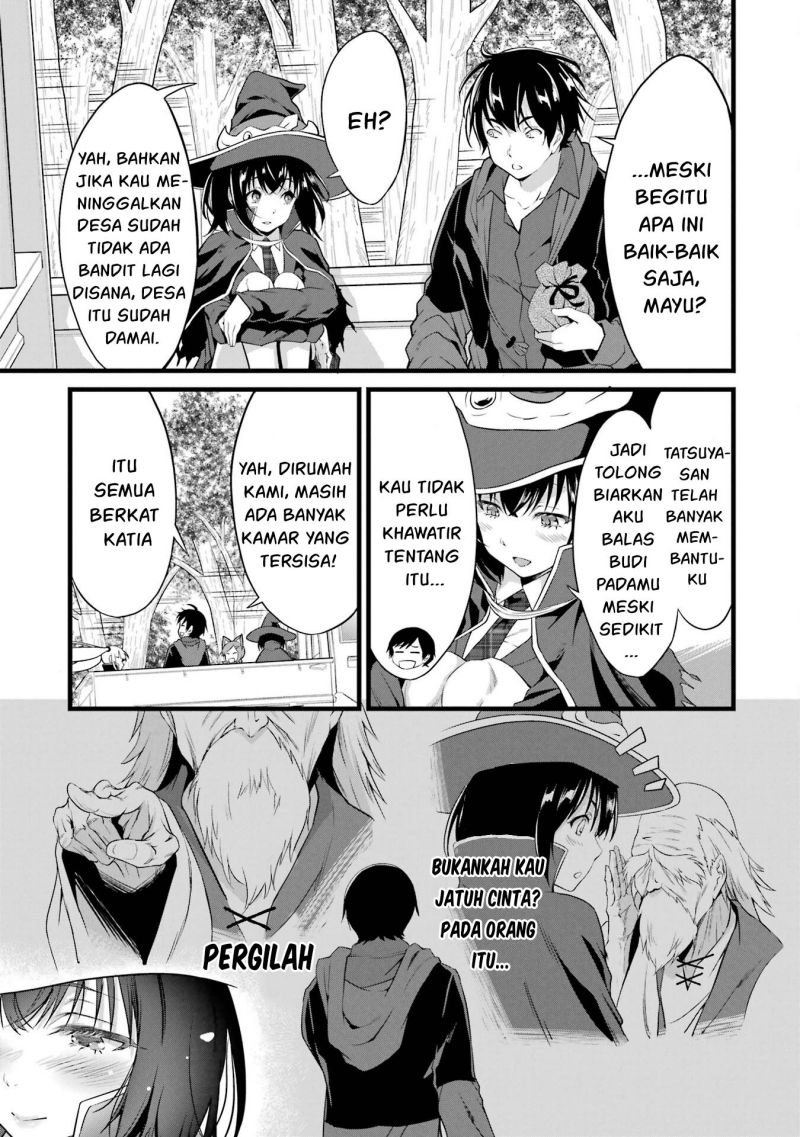 Yuru Fuwa Noka No Moji Bake Skill, Yurufuwa Nouka no Mojibake Skill ~Isekai de Katarogu Tsuuhan Yattemasu~ Chapter 15 - halaman 45