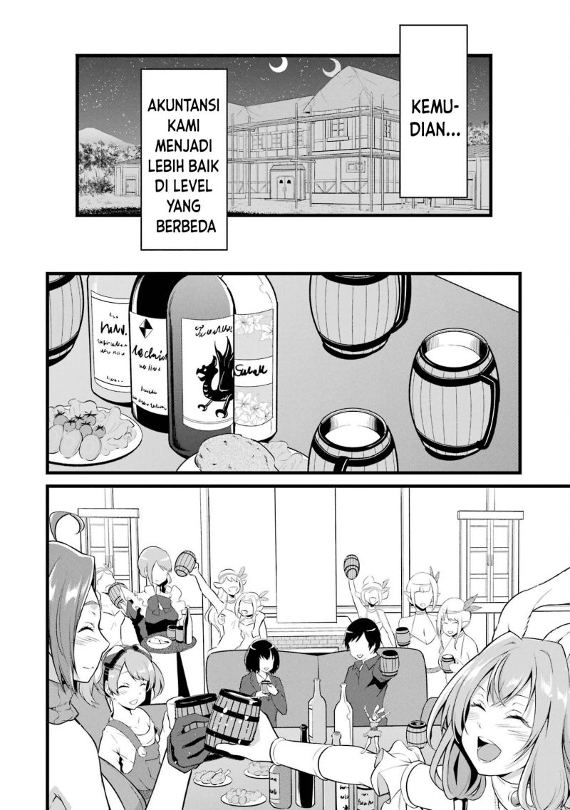 Yuru Fuwa Noka No Moji Bake Skill, Yurufuwa Nouka no Mojibake Skill ~Isekai de Katarogu Tsuuhan Yattemasu~ Chapter 15 - halaman 50