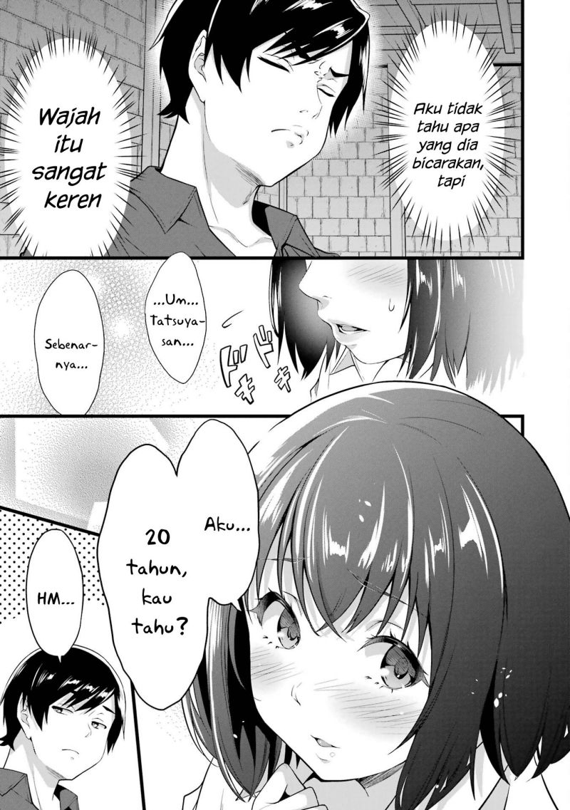 Yuru Fuwa Noka No Moji Bake Skill, Yurufuwa Nouka no Mojibake Skill ~Isekai de Katarogu Tsuuhan Yattemasu~ Chapter 15 - halaman 57