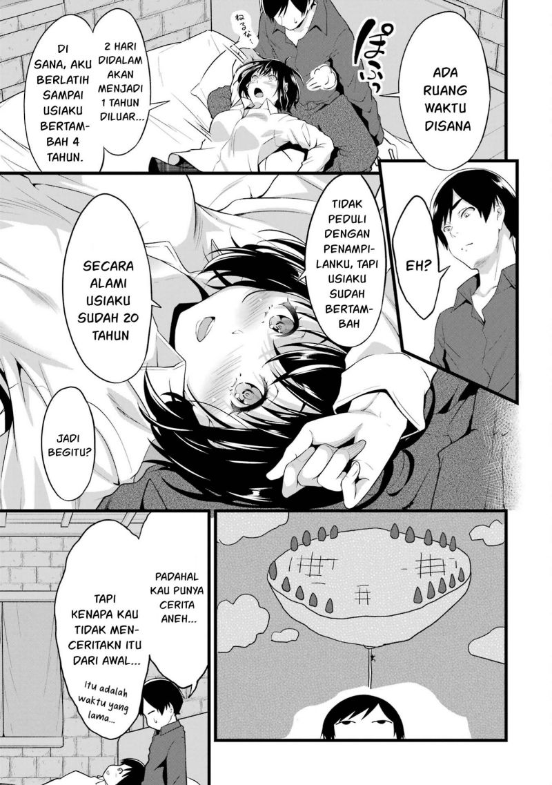 Yuru Fuwa Noka No Moji Bake Skill, Yurufuwa Nouka no Mojibake Skill ~Isekai de Katarogu Tsuuhan Yattemasu~ Chapter 15 - halaman 59