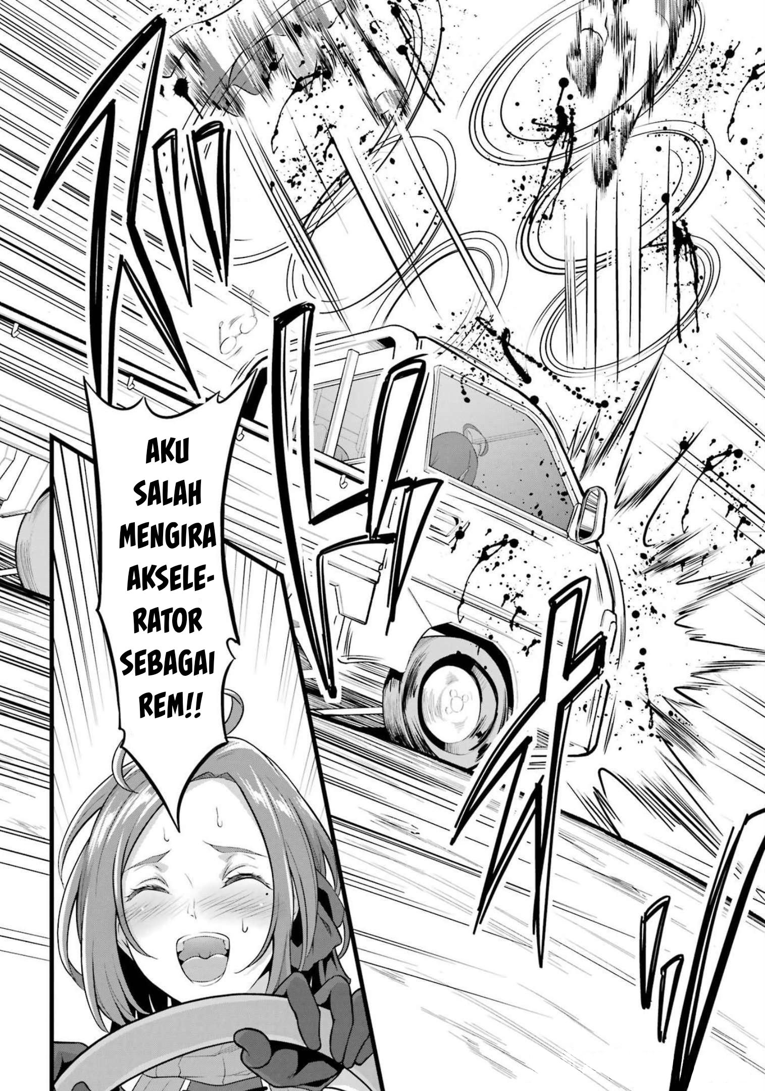 Yuru Fuwa Noka No Moji Bake Skill, Yurufuwa Nouka no Mojibake Skill ~Isekai de Katarogu Tsuuhan Yattemasu~ Chapter 17 - halaman 29