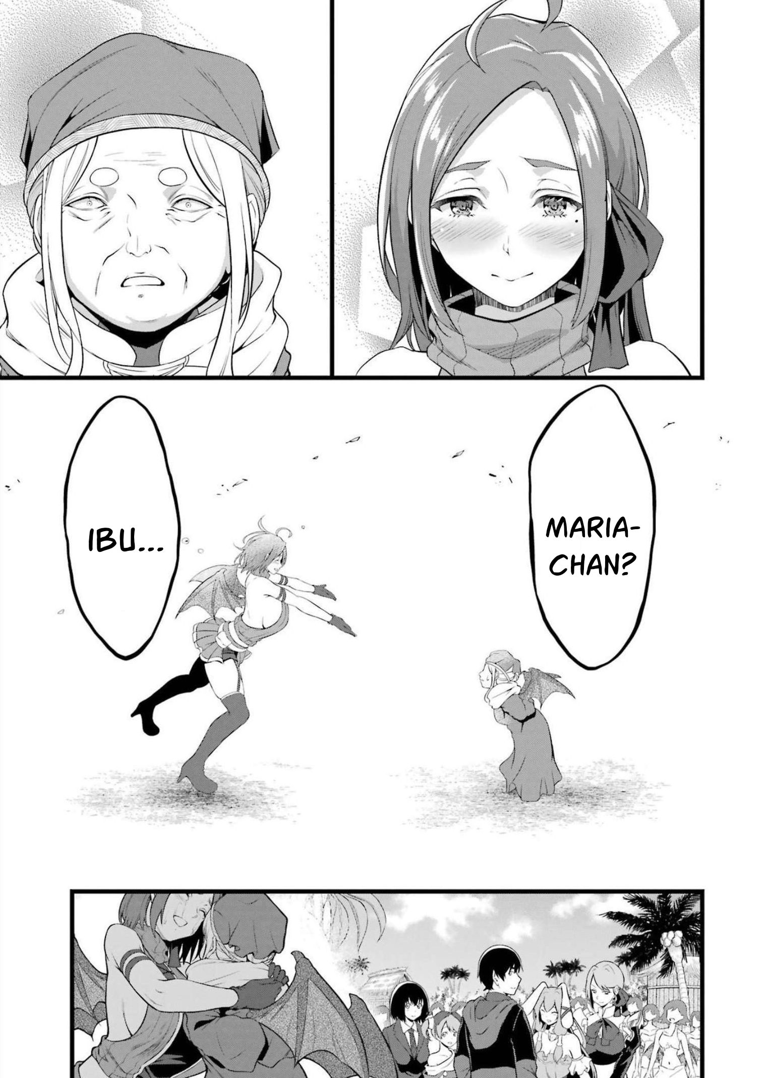 Yuru Fuwa Noka No Moji Bake Skill, Yurufuwa Nouka no Mojibake Skill ~Isekai de Katarogu Tsuuhan Yattemasu~ Chapter 17 - halaman 34