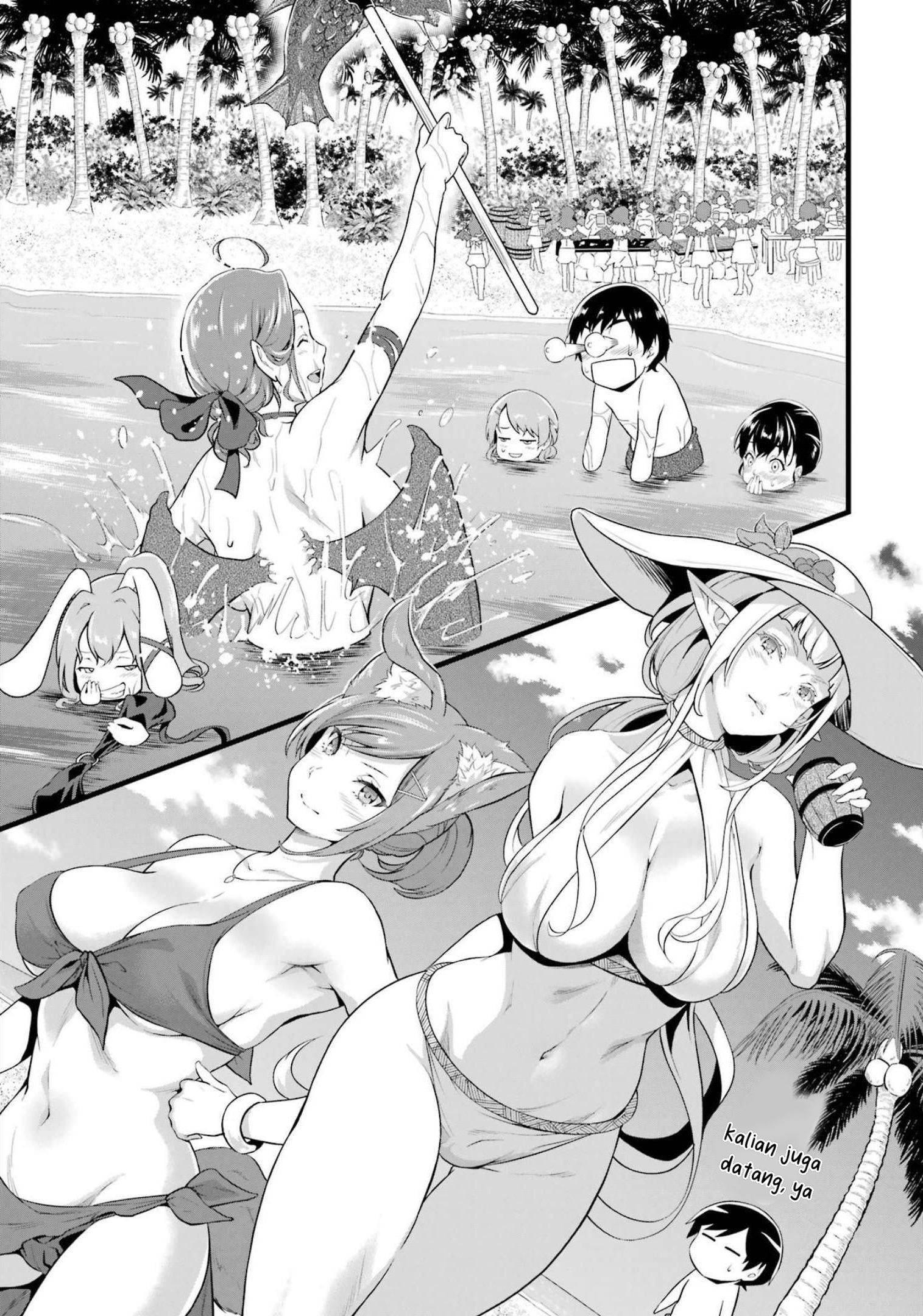 Yuru Fuwa Noka No Moji Bake Skill, Yurufuwa Nouka no Mojibake Skill ~Isekai de Katarogu Tsuuhan Yattemasu~ Chapter 17 - halaman 37