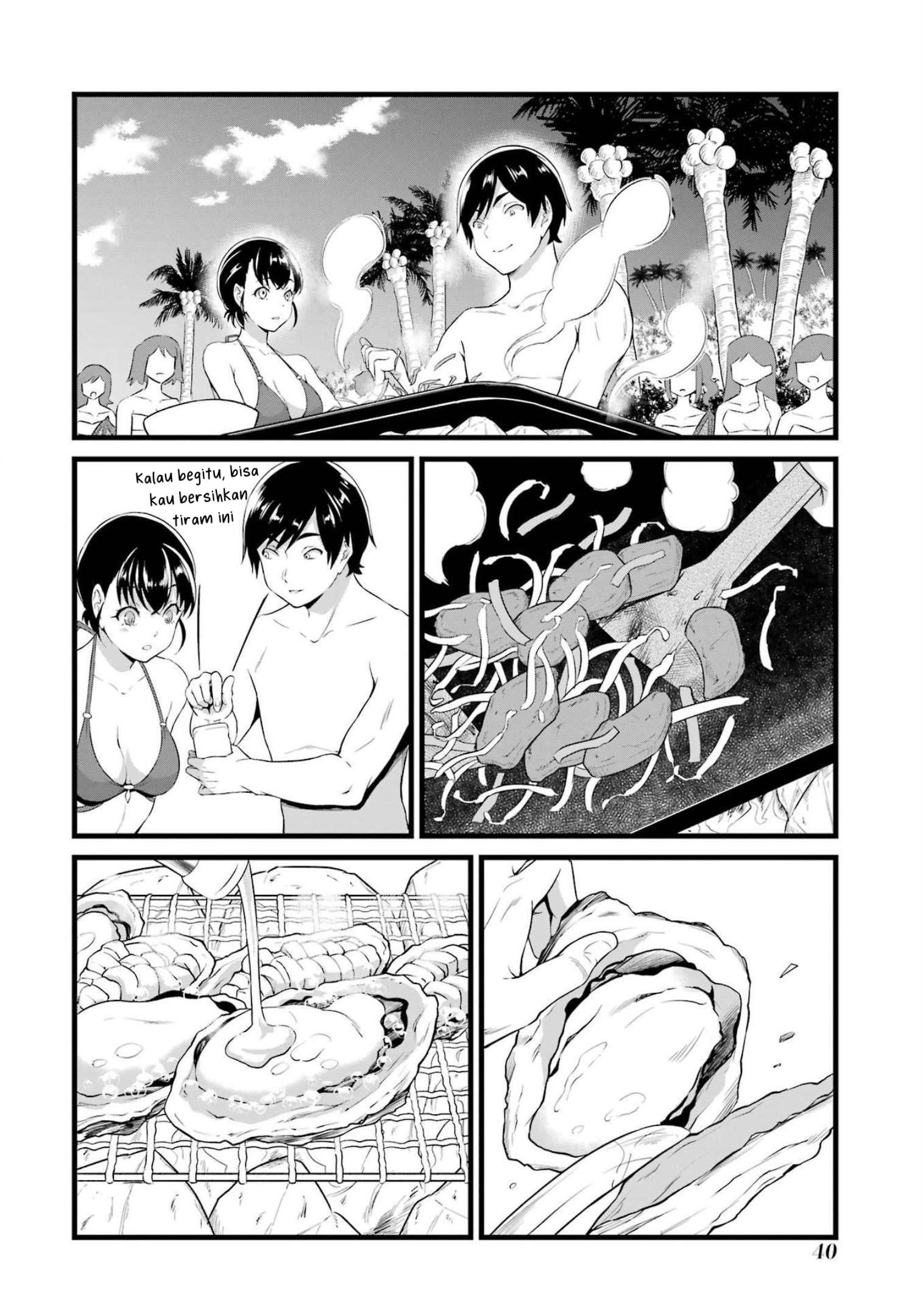 Yuru Fuwa Noka No Moji Bake Skill, Yurufuwa Nouka no Mojibake Skill ~Isekai de Katarogu Tsuuhan Yattemasu~ Chapter 17 - halaman 42