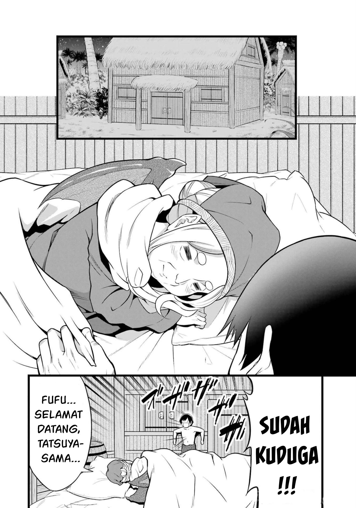 Yuru Fuwa Noka No Moji Bake Skill, Yurufuwa Nouka no Mojibake Skill ~Isekai de Katarogu Tsuuhan Yattemasu~ Chapter 17 - halaman 48
