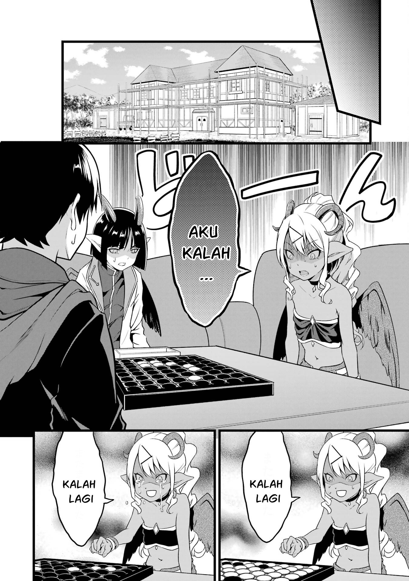 Yuru Fuwa Noka No Moji Bake Skill, Yurufuwa Nouka no Mojibake Skill ~Isekai de Katarogu Tsuuhan Yattemasu~ Chapter 18 - halaman 34
