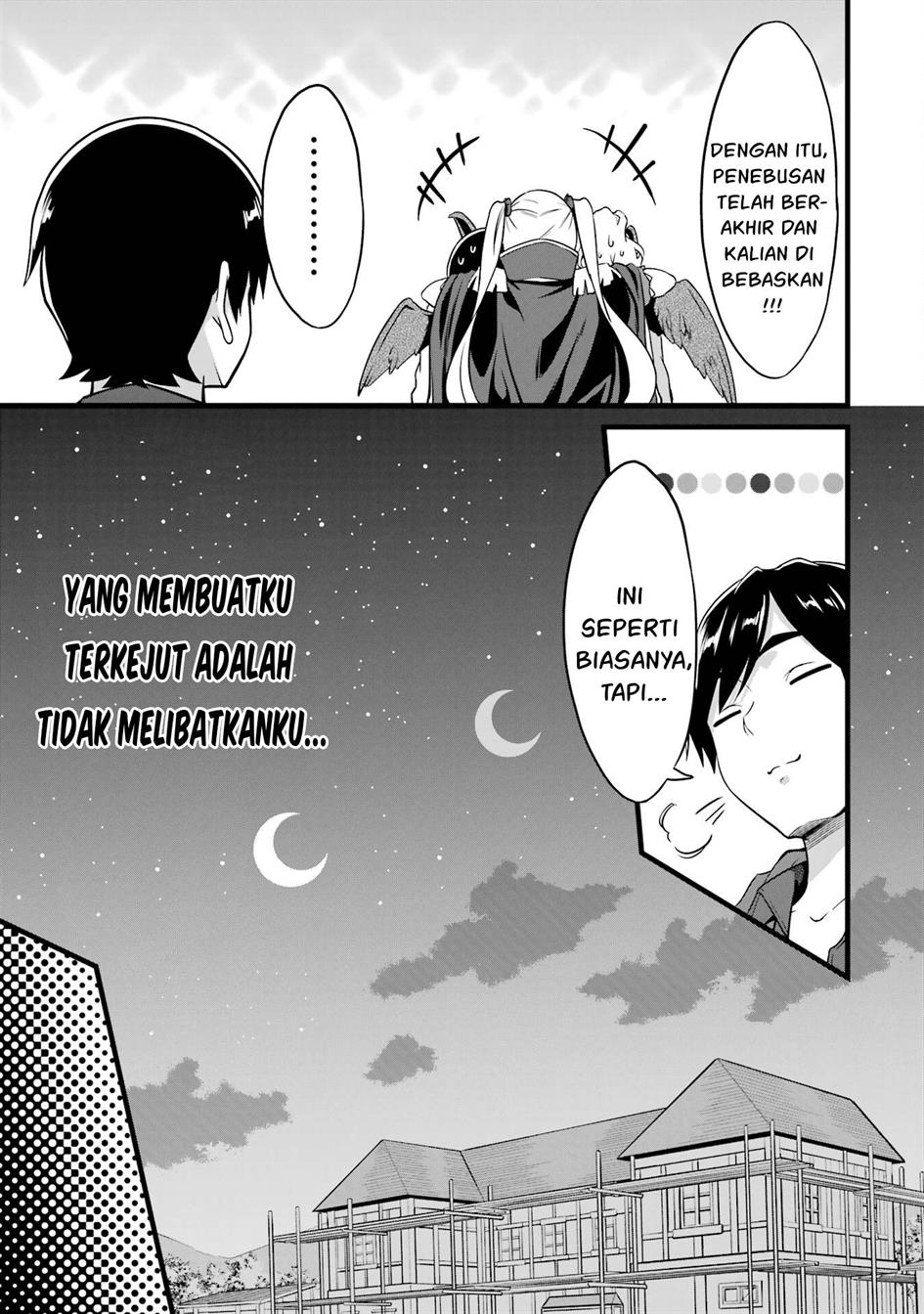 Yuru Fuwa Noka No Moji Bake Skill, Yurufuwa Nouka no Mojibake Skill ~Isekai de Katarogu Tsuuhan Yattemasu~ Chapter 19 - halaman 23